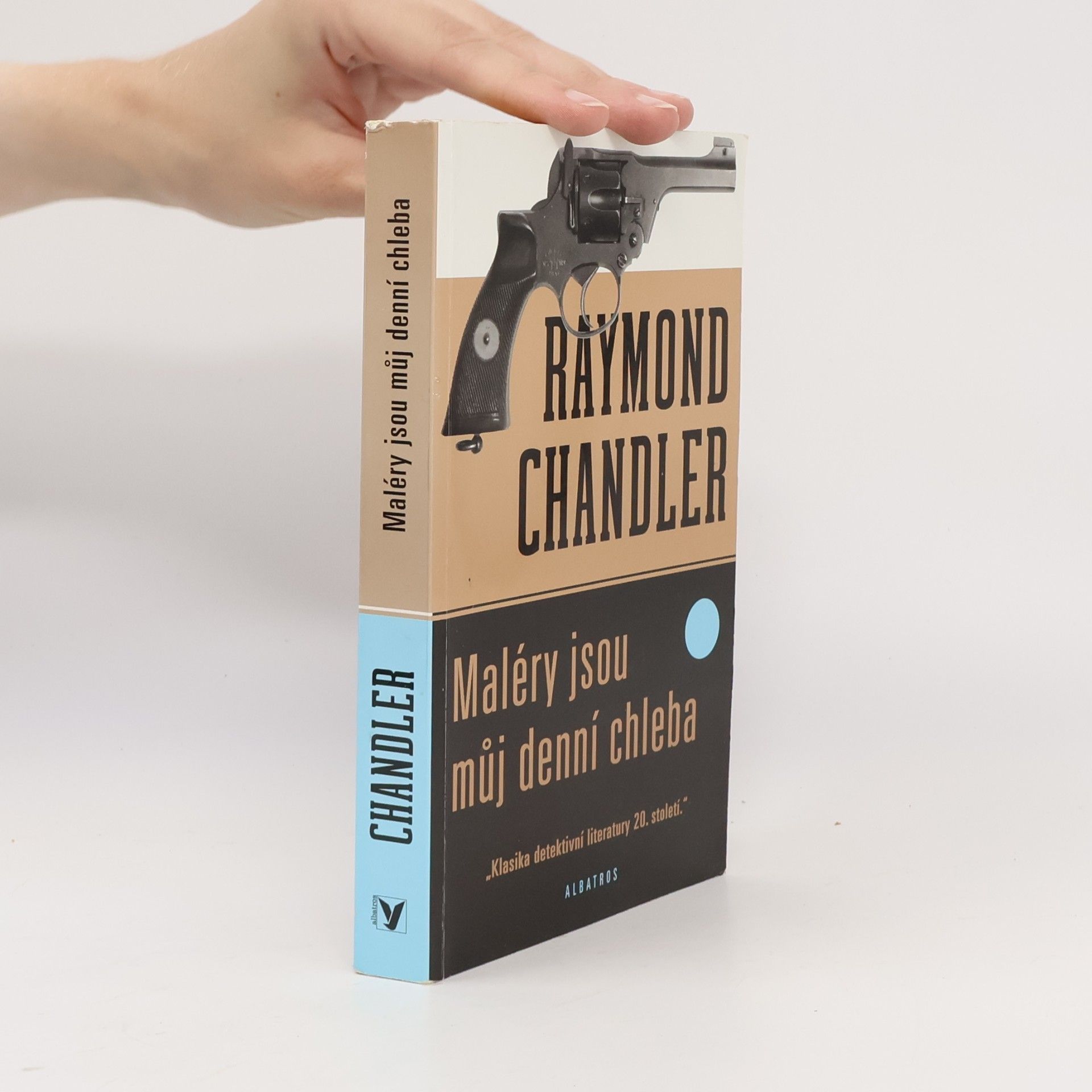 Raymond Chandler Maléry jsou můj denní chleba