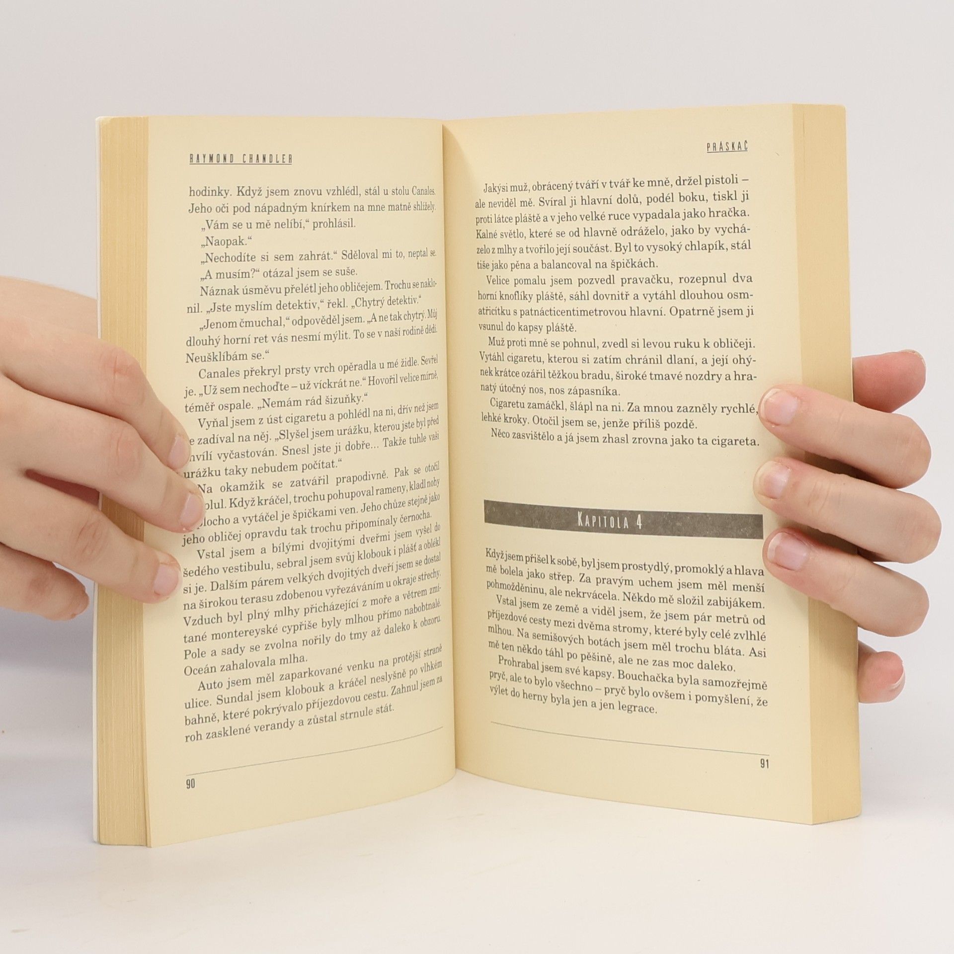 Raymond Chandler Maléry jsou můj denní chleba