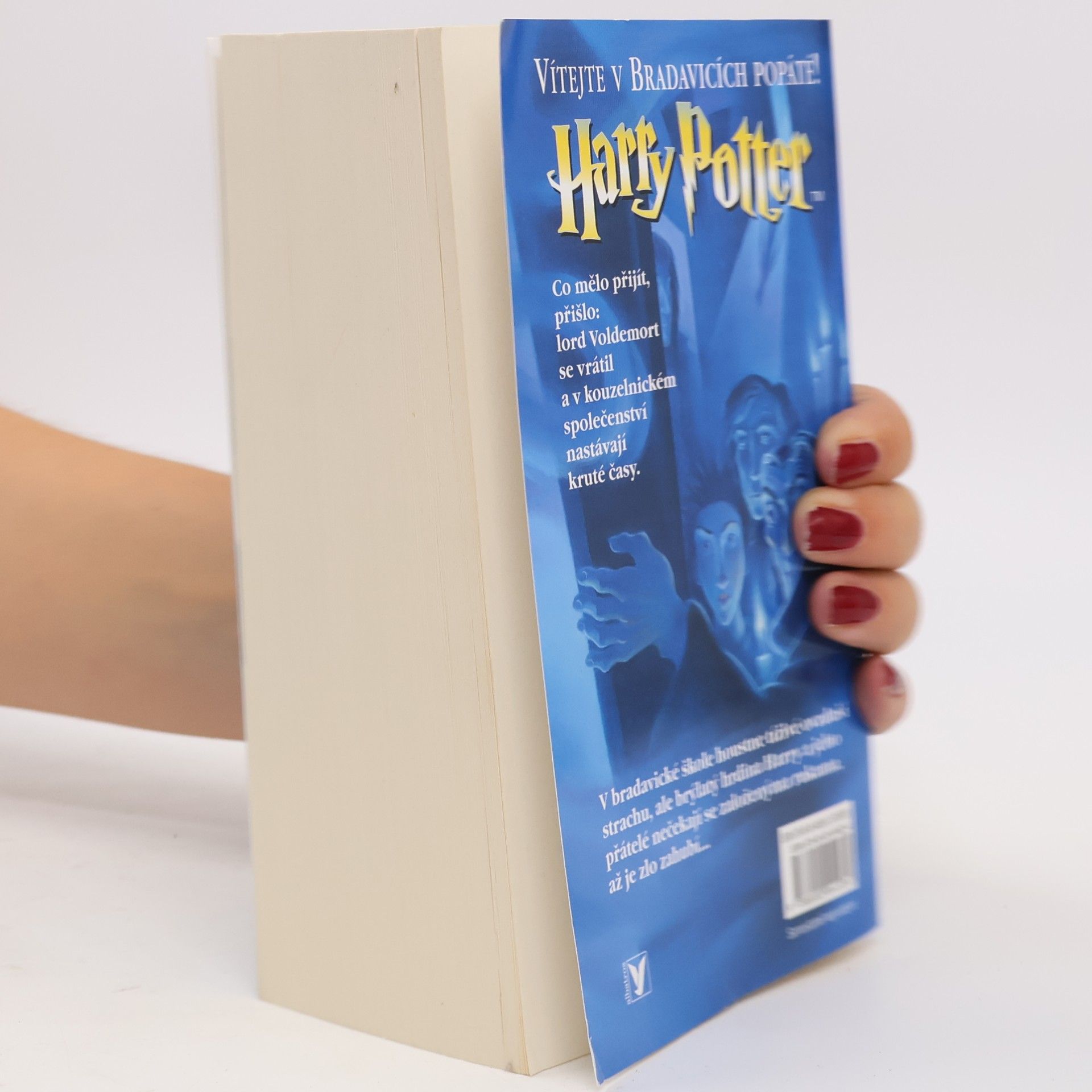 Joanne K. Rowlingová Harry Potter a Fénixův řád