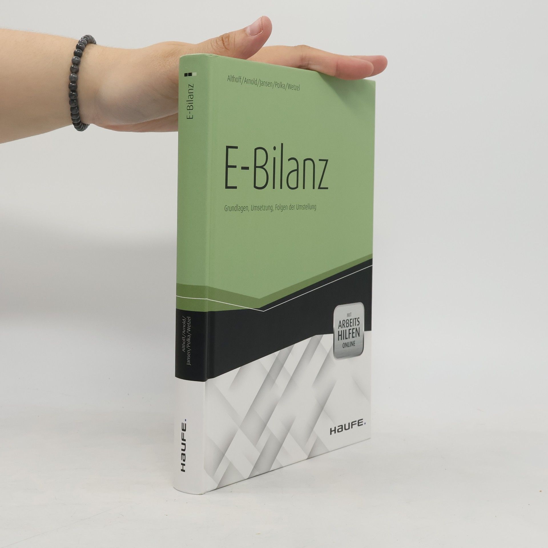 Frank Althoff E-Bilanz