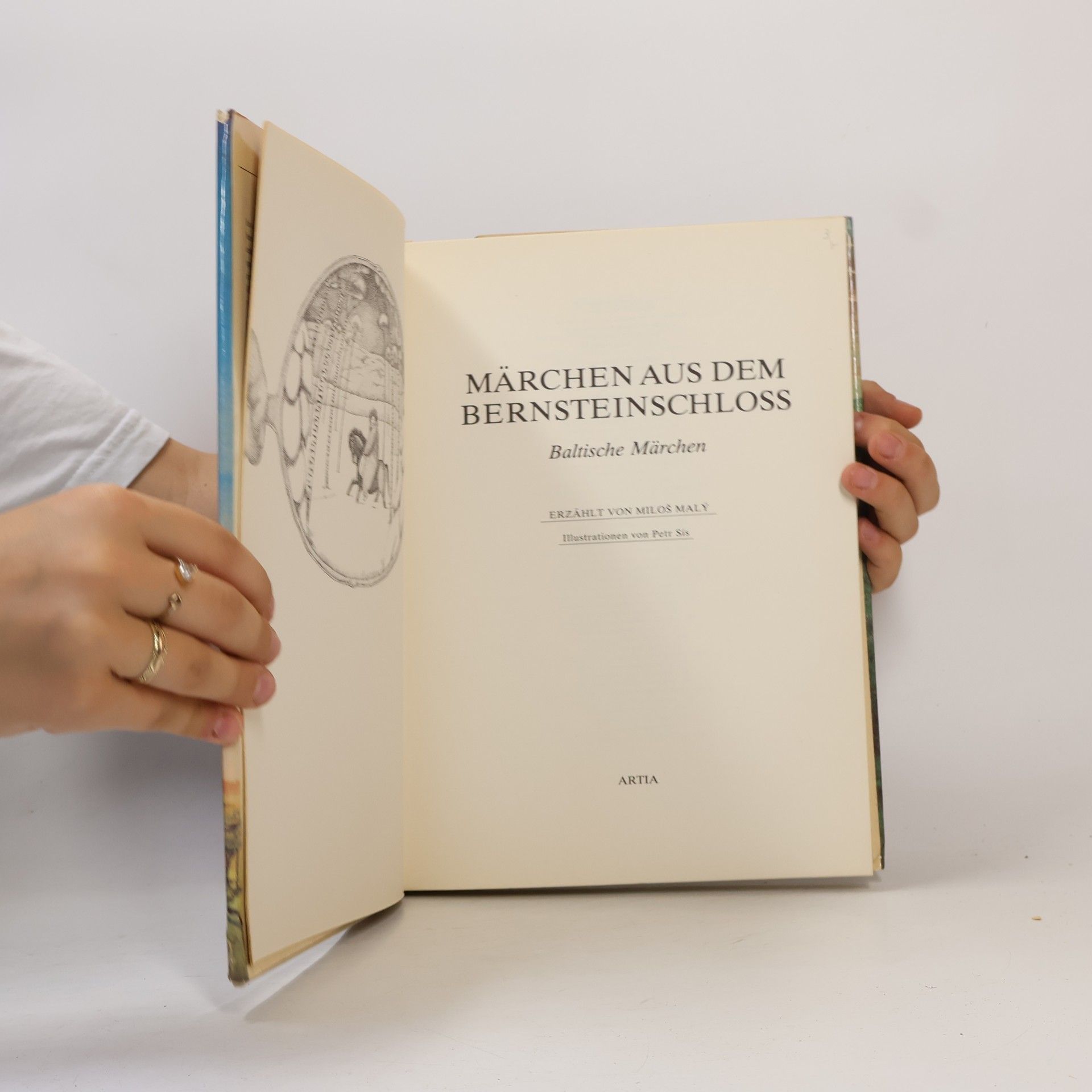 Kolektiv autorů Märchen aus dem Bernsteinschloss
