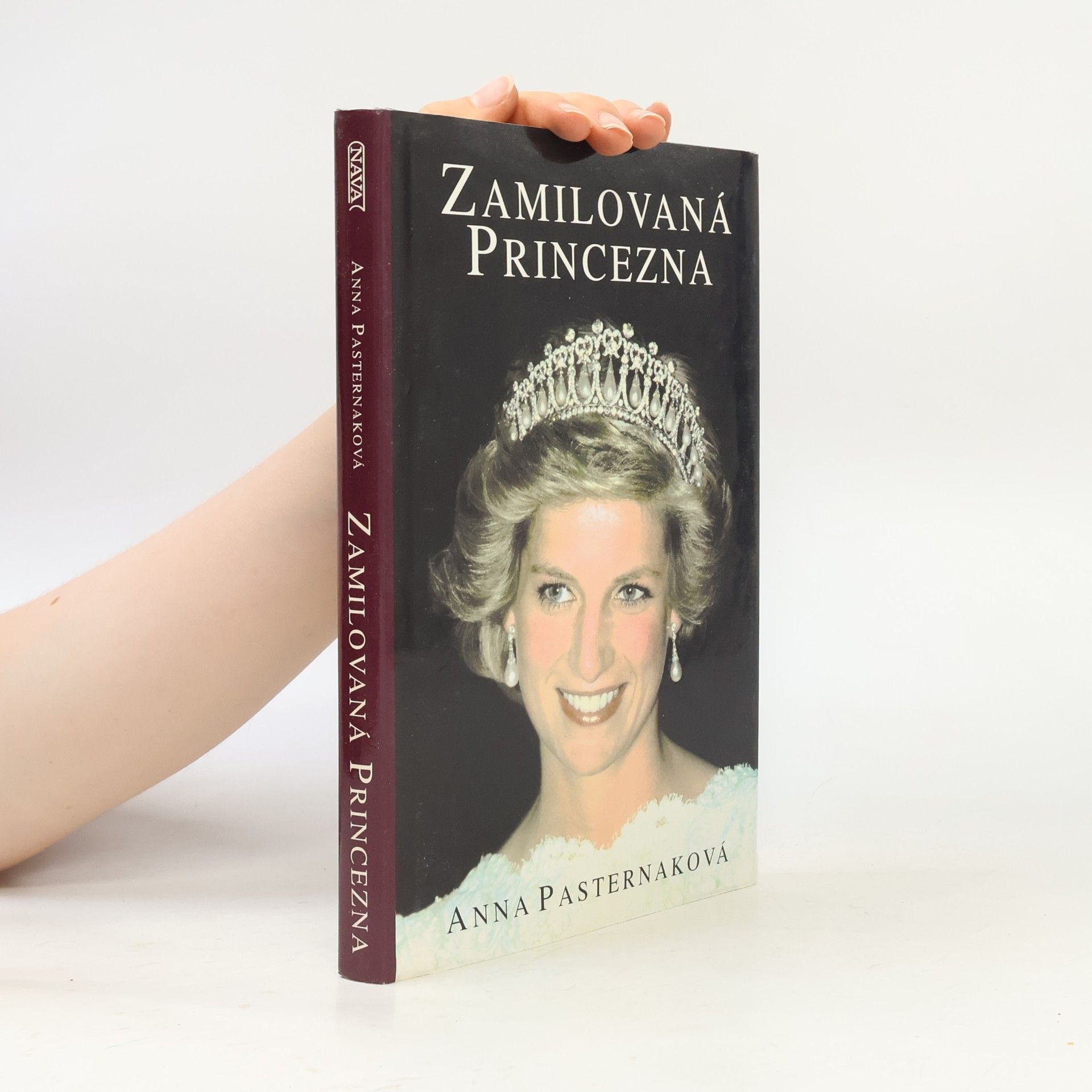 Anna Pasternak Zamilovaná princezna