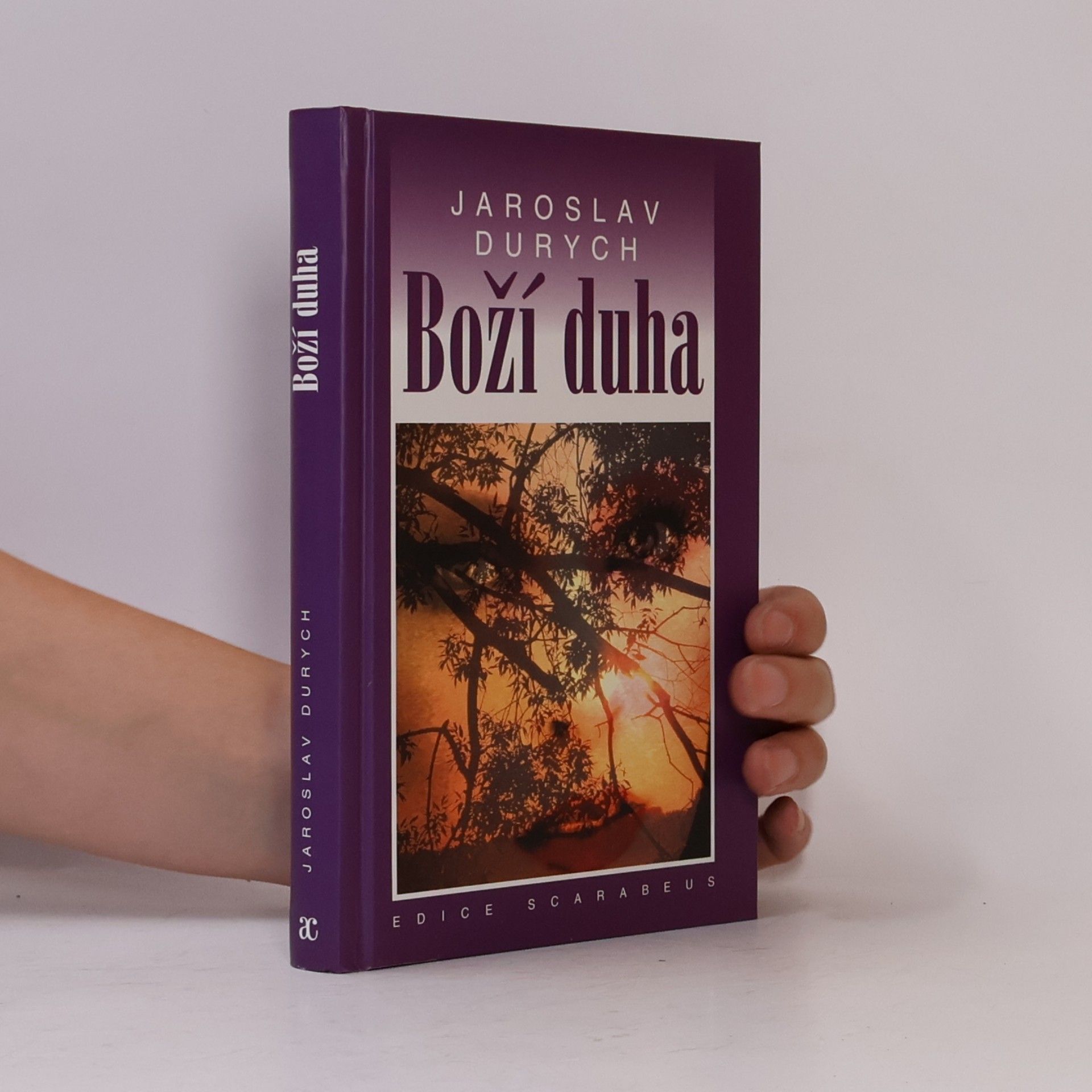 Jaroslav Durych Boží duha