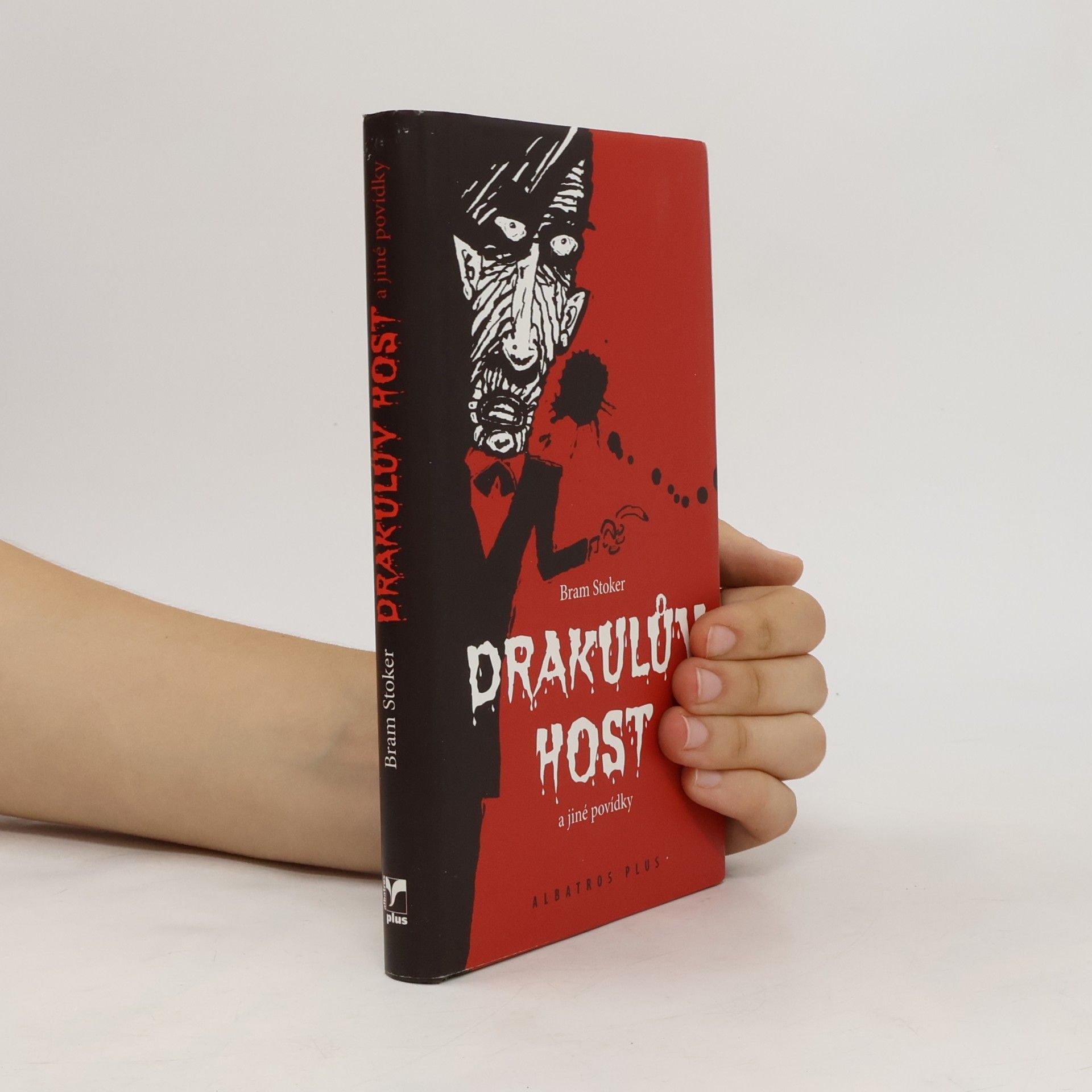Bram Stoker Drakulův host a jiné povídky
