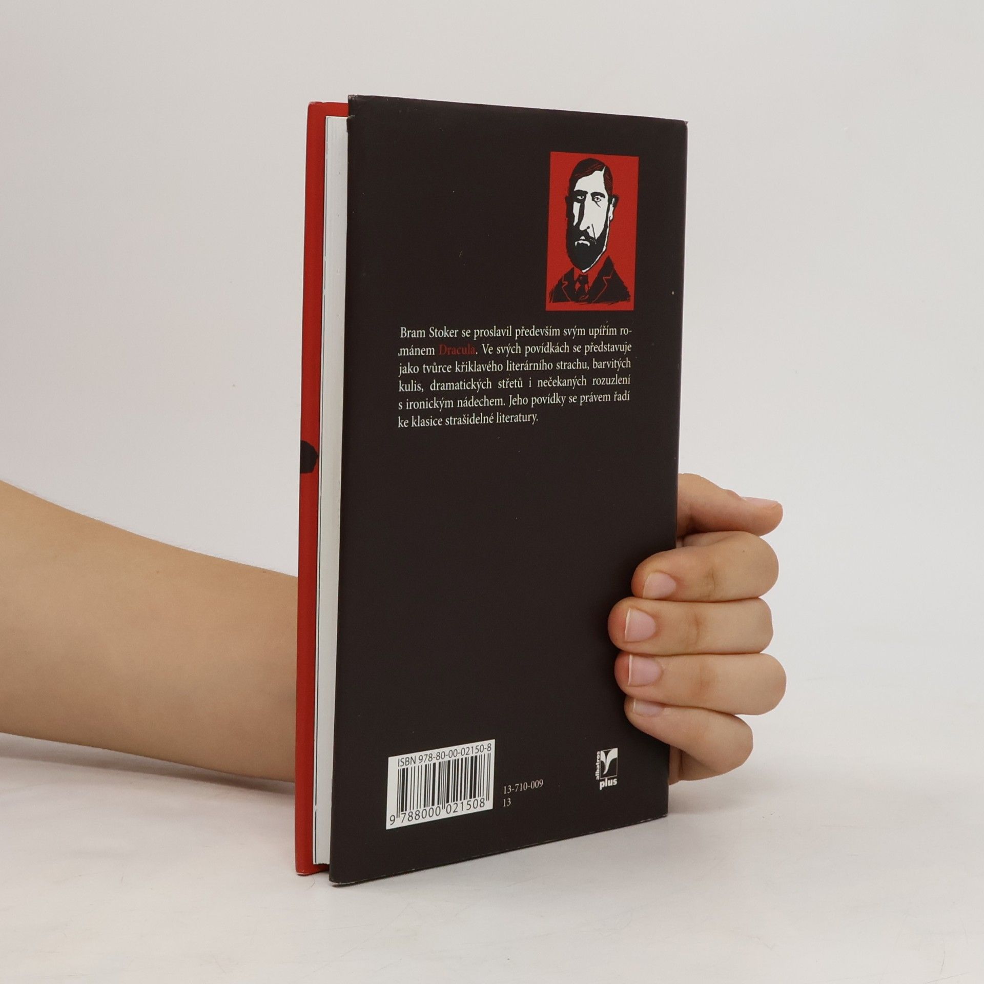 Bram Stoker Drakulův host a jiné povídky