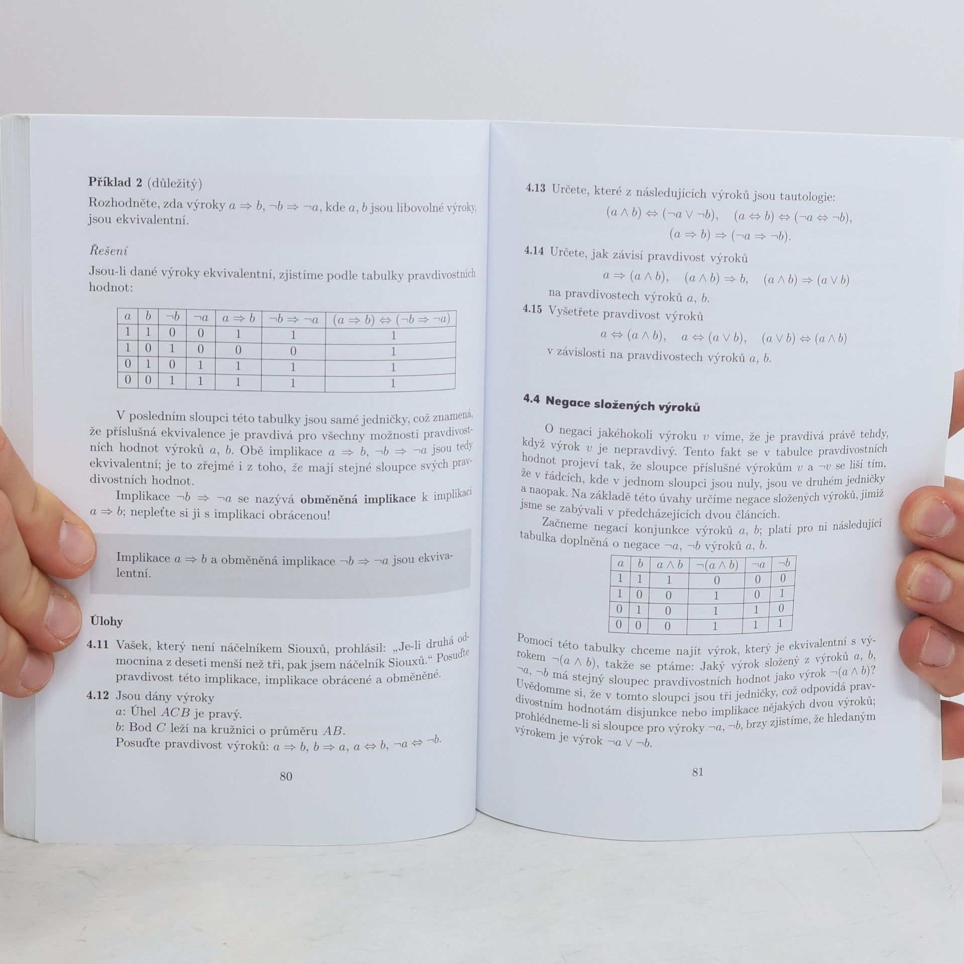 Emil Calda Matematika pro gymnázia. Základní poznatky z matematiky