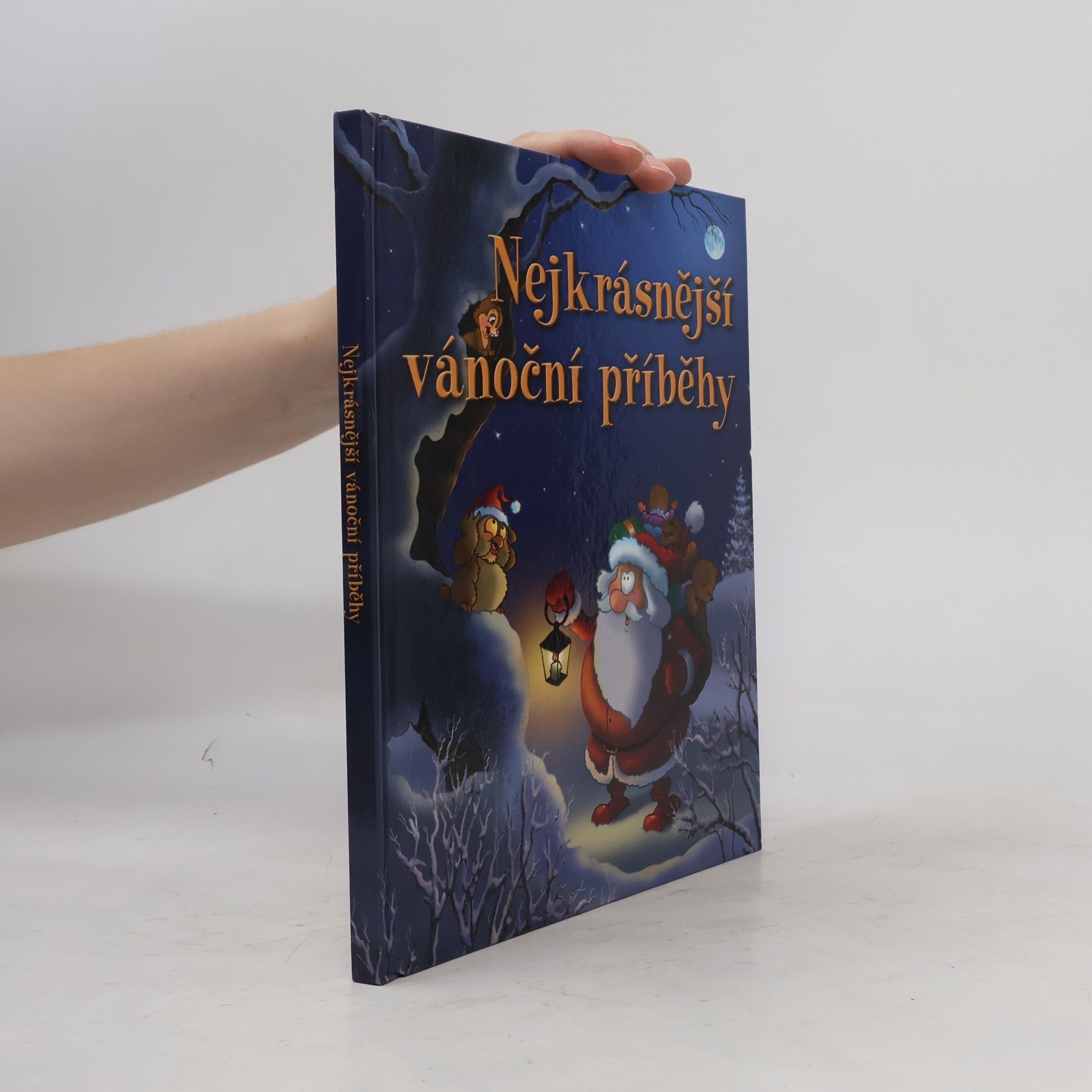 Liliane Crismer Nejkrásnější vánoční příběhy
