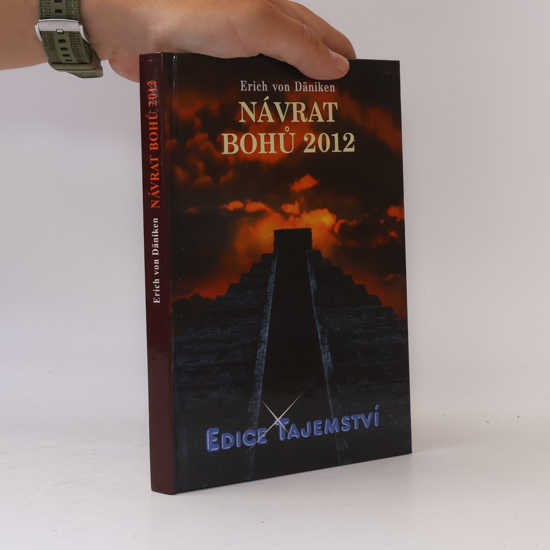 Natalie Hendrychová Návrat bohů 2012