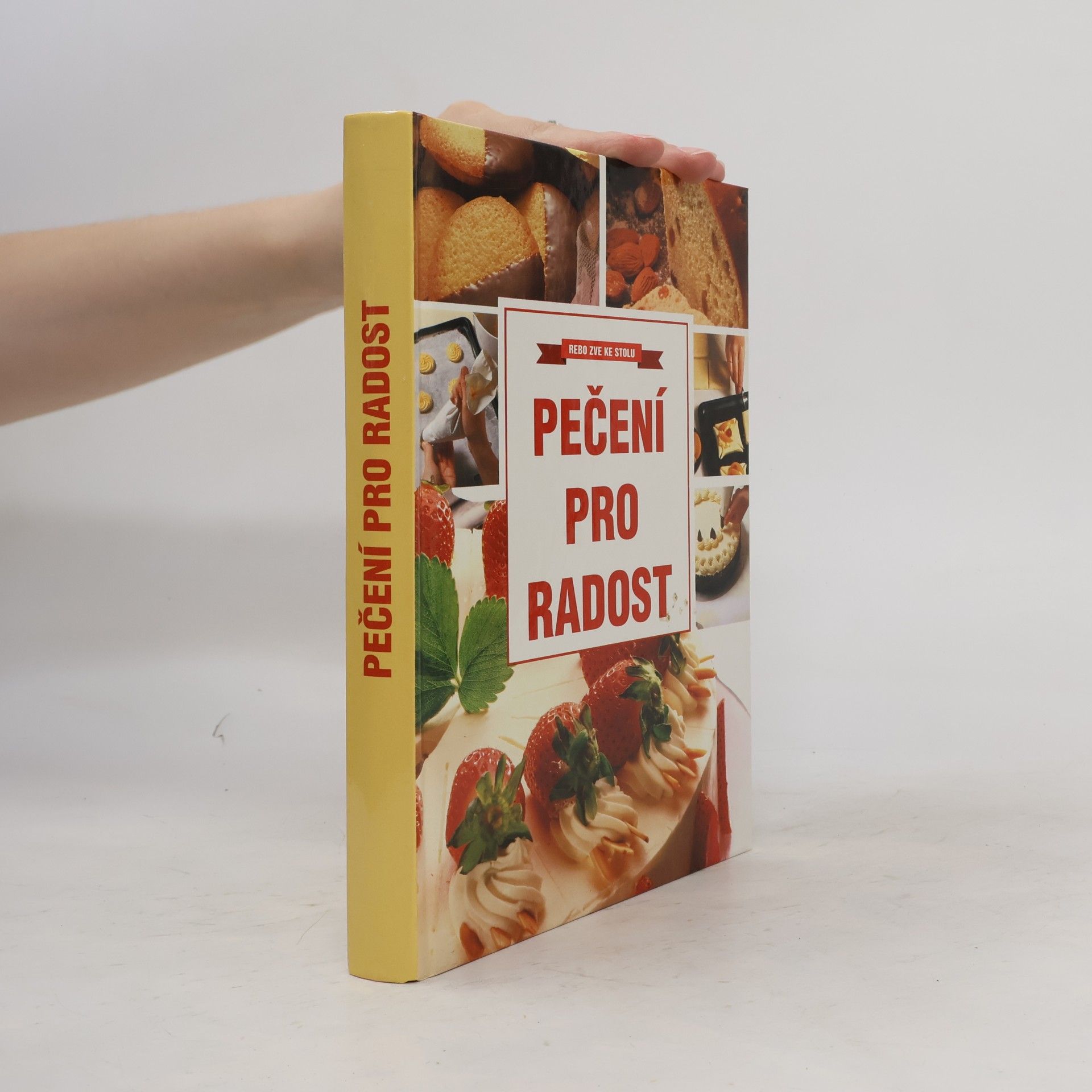 Autorenkollektiv Pečení pro radost