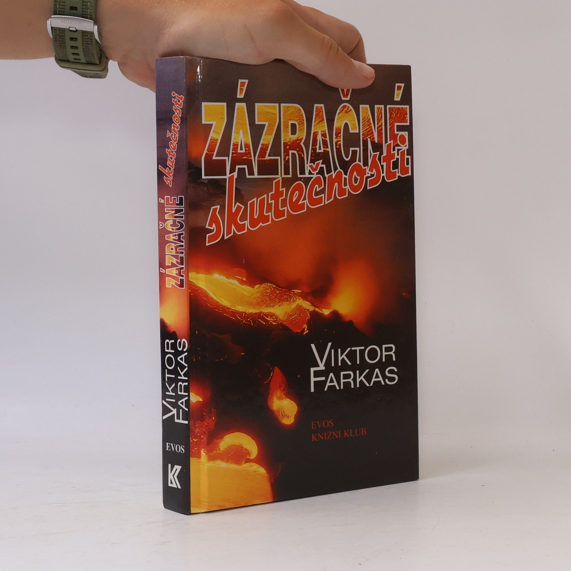 Vít Haškovec Zázračné skutečnosti