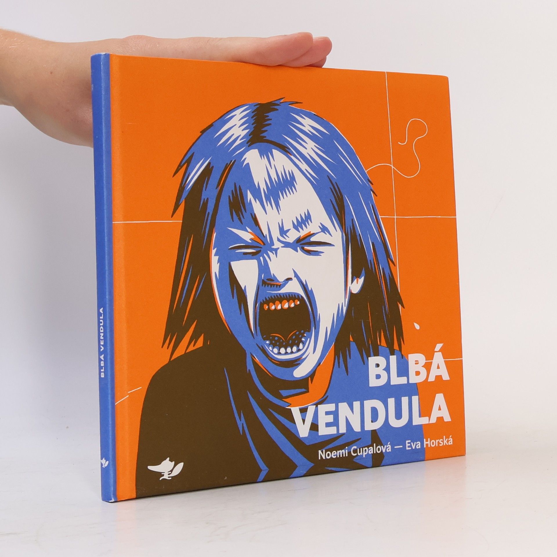 Eva Horská Blbá Vendula