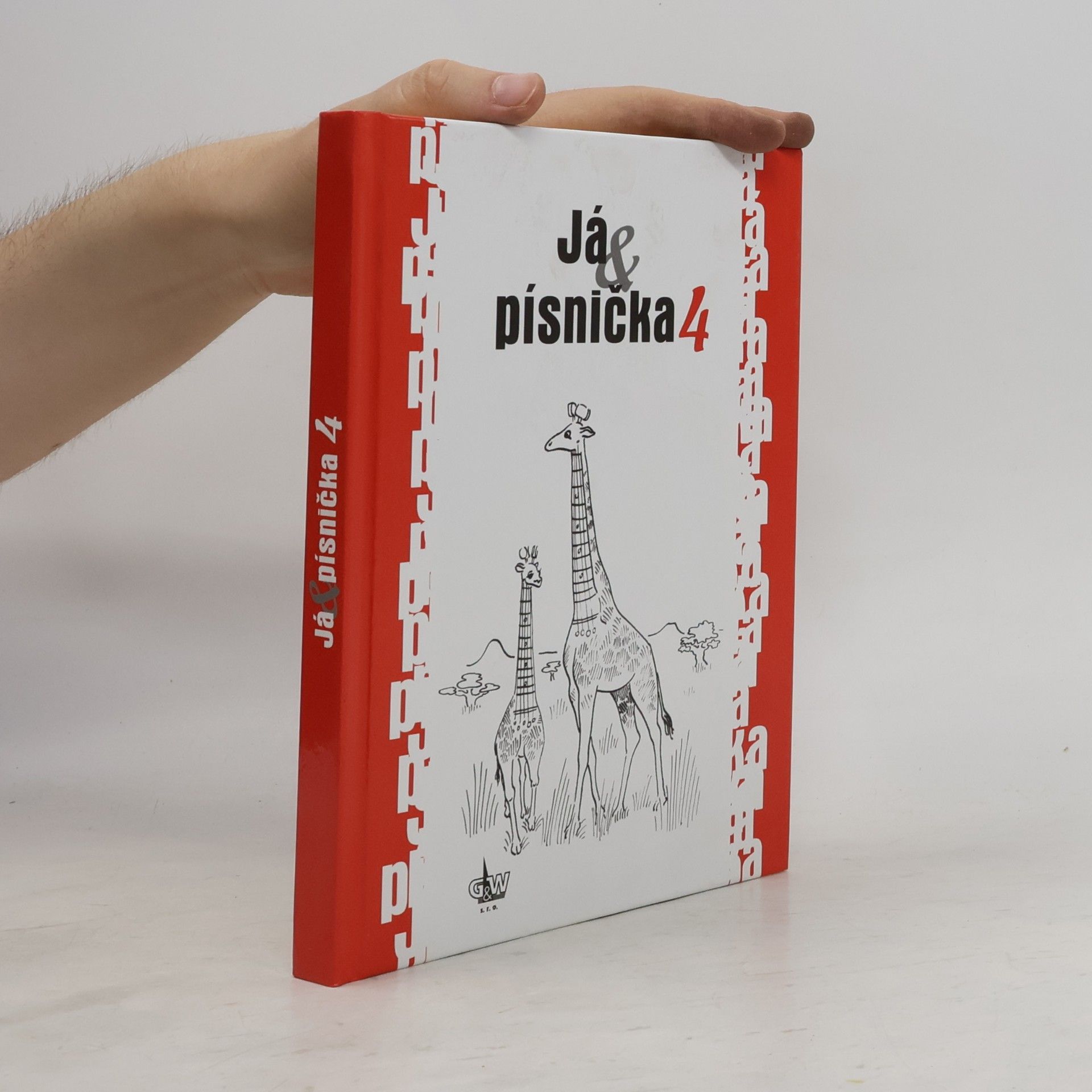Various authors Já a písnička
