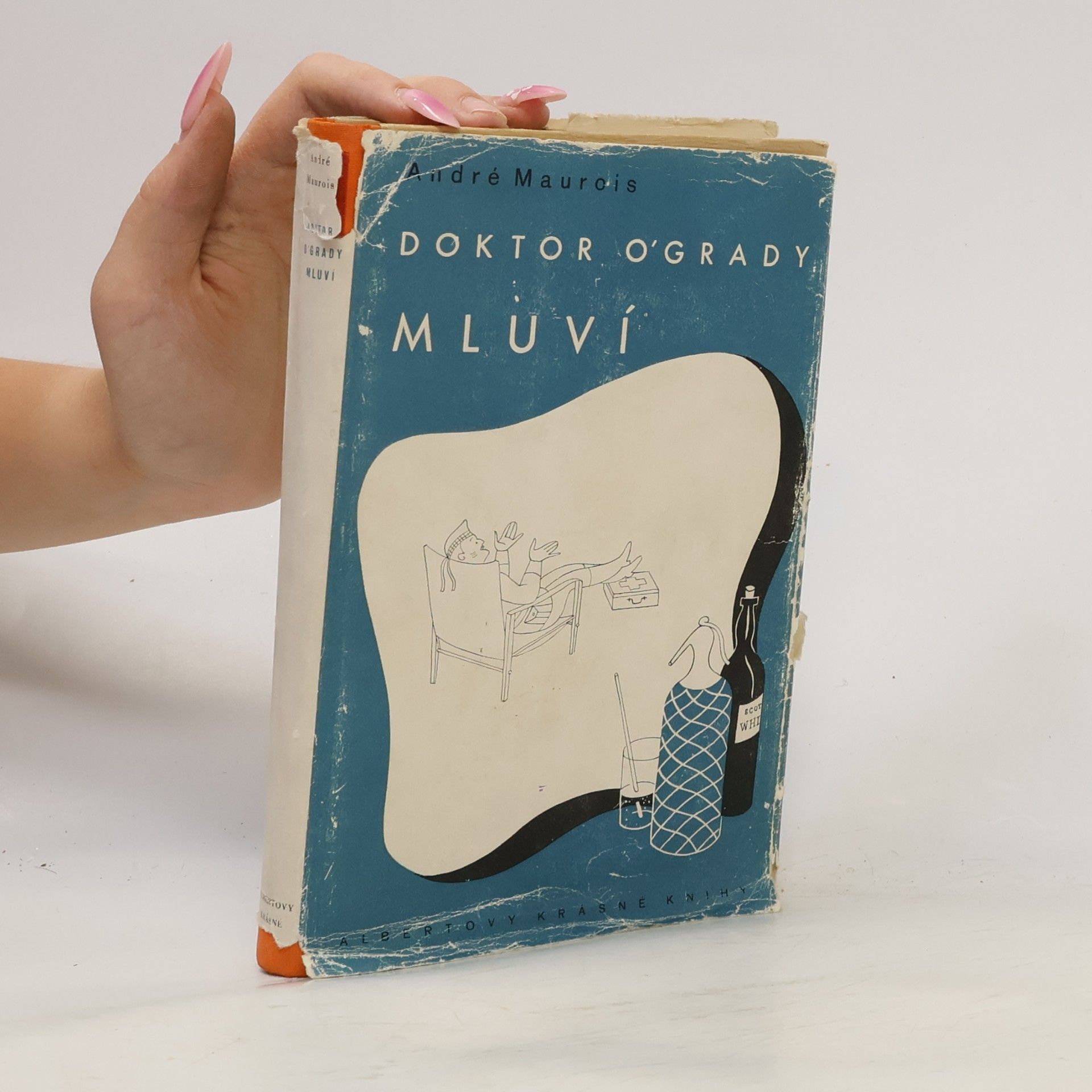 André Maurois Doktor O'Grady mluví