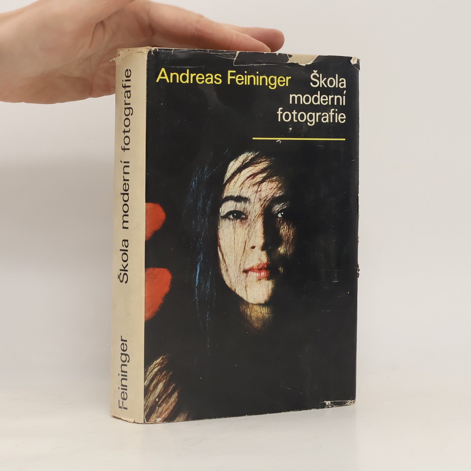 Andreas Feininger Škola moderní fotografie