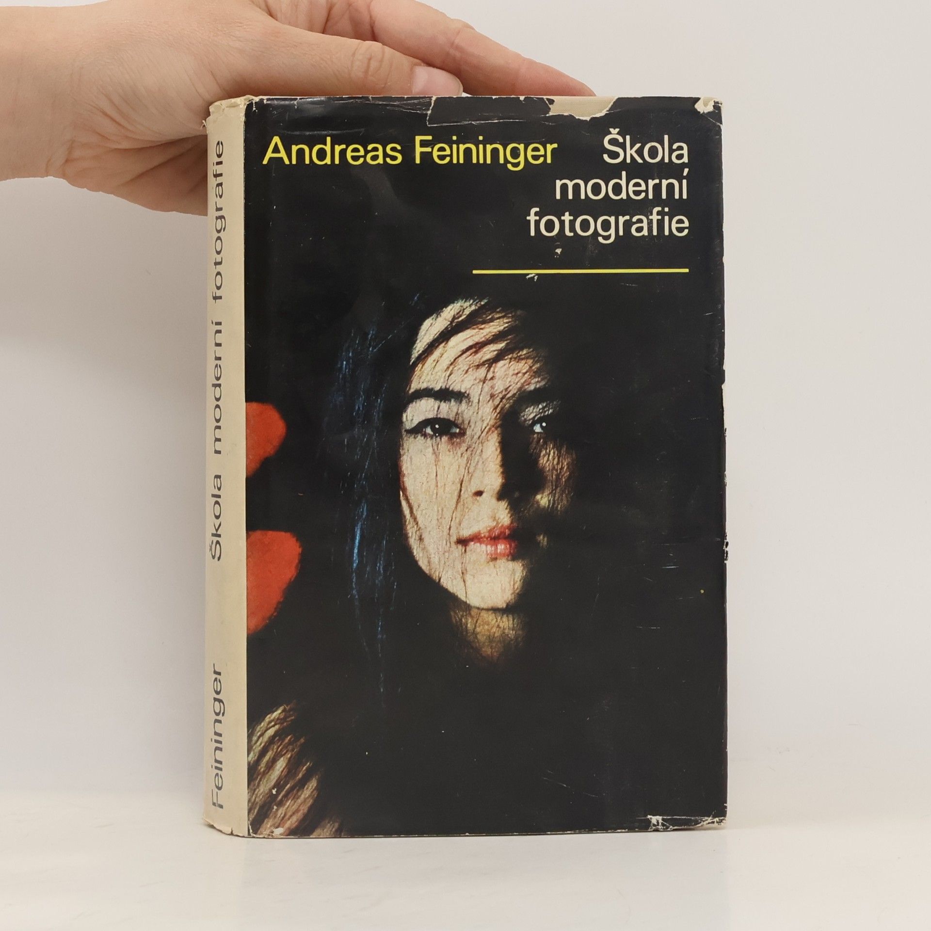 Andreas Feininger Škola moderní fotografie
