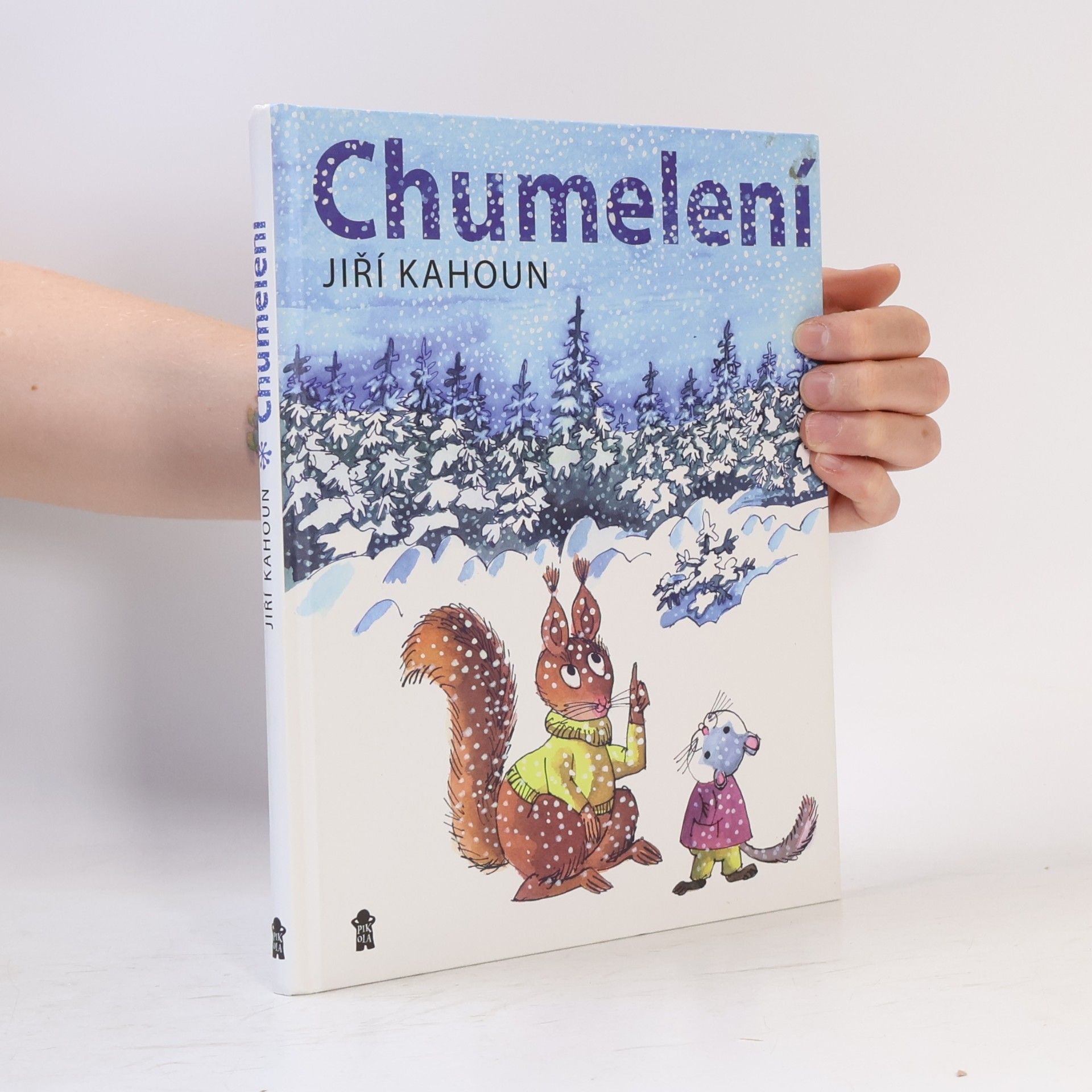 Jiří Kahoun Chumelení