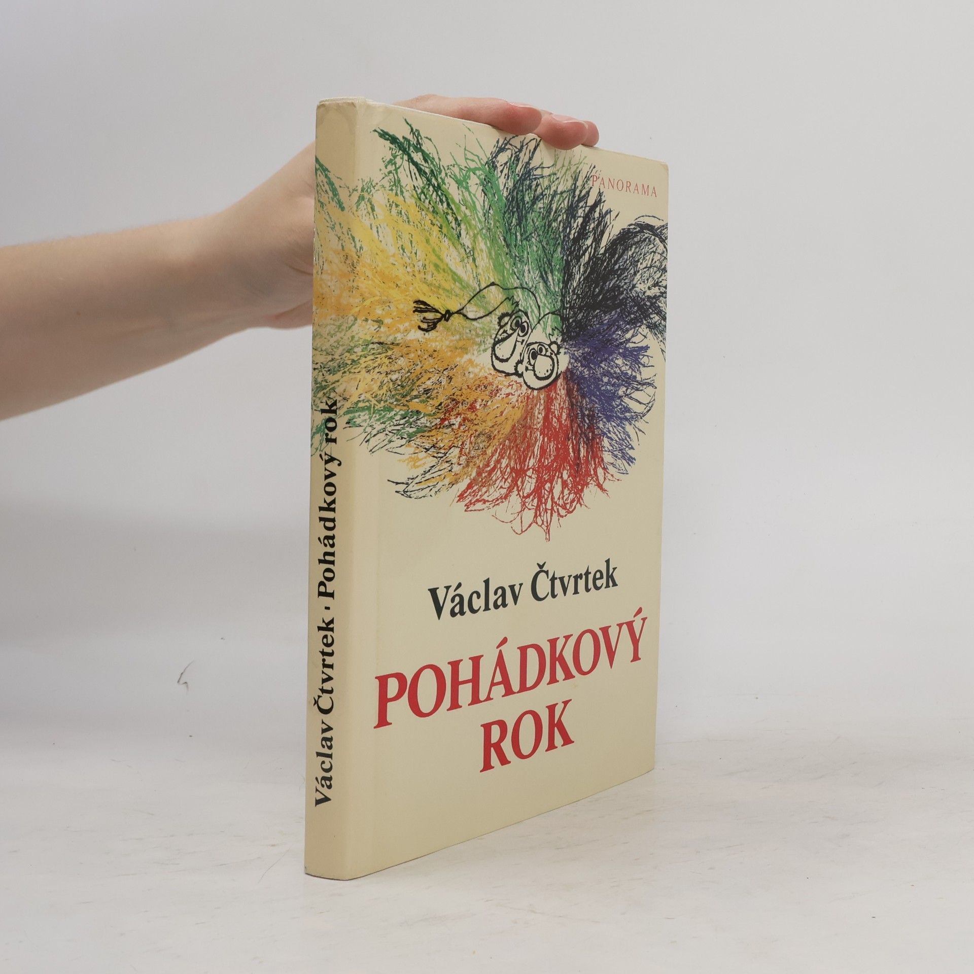 Vladimíra Gebhartová Pohádkový rok