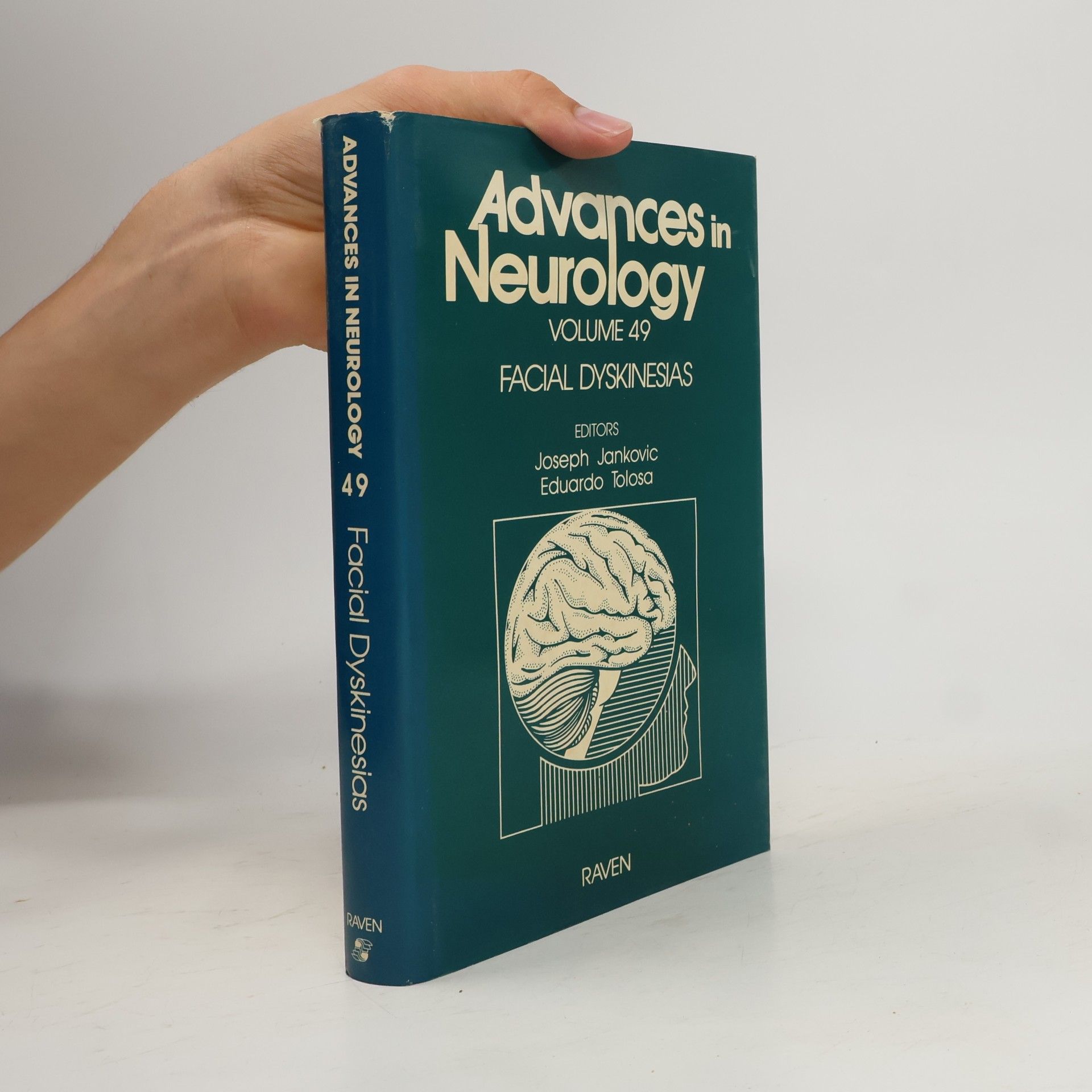 Joseph J. Jankovic Advances in Neurology - 49: Facial Dyskinesias