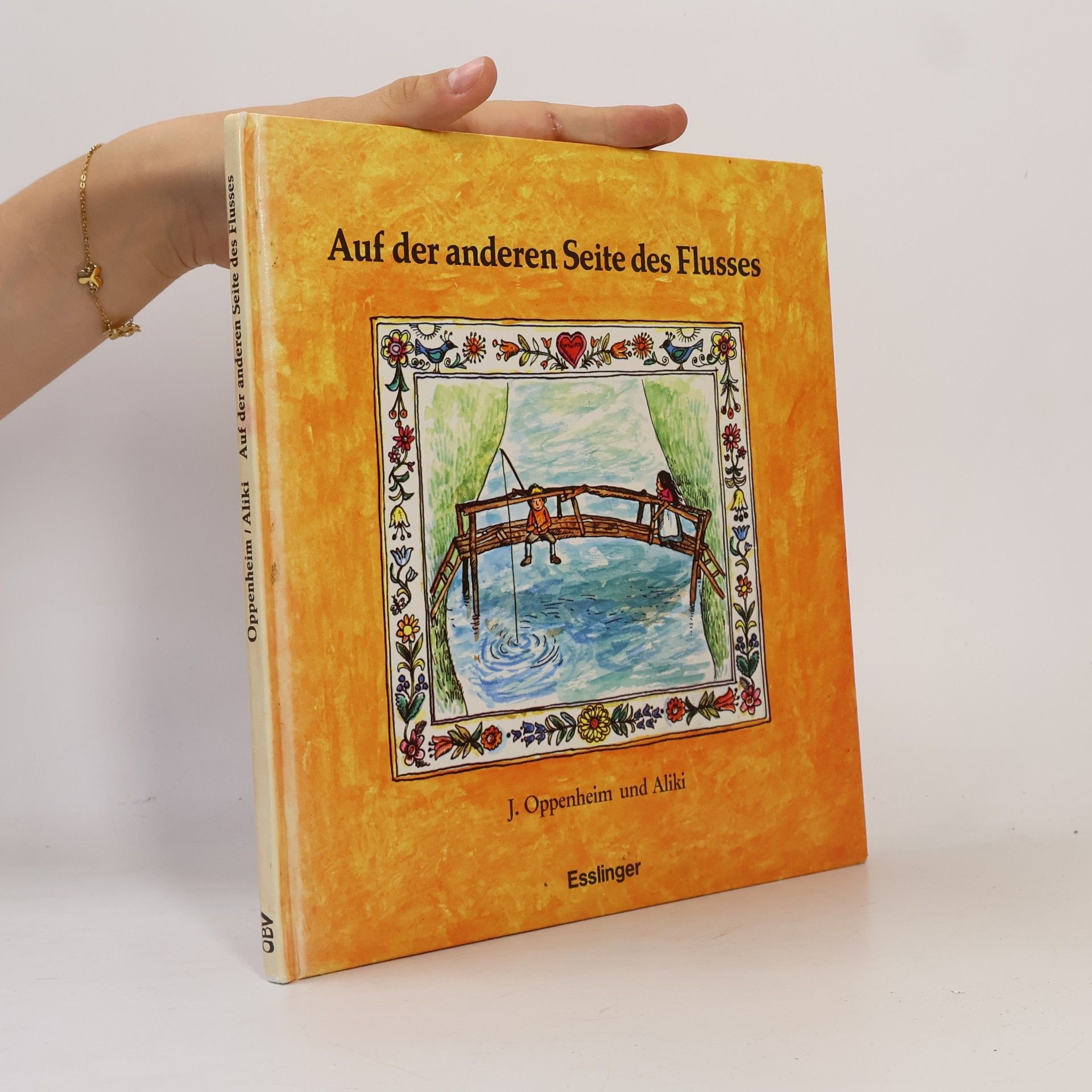 Auf der anderen Seite des Flusses