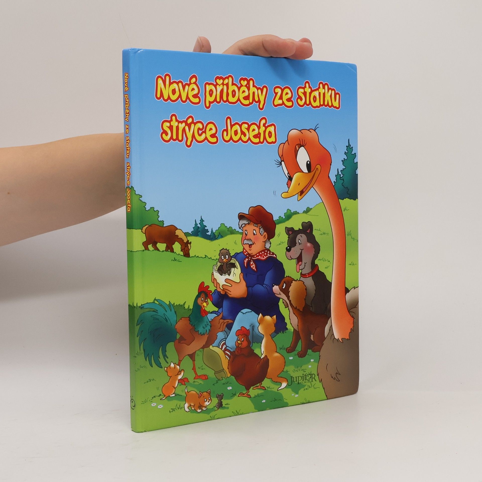 Dana Winkler Nové příběhy ze statku strýce Josefa