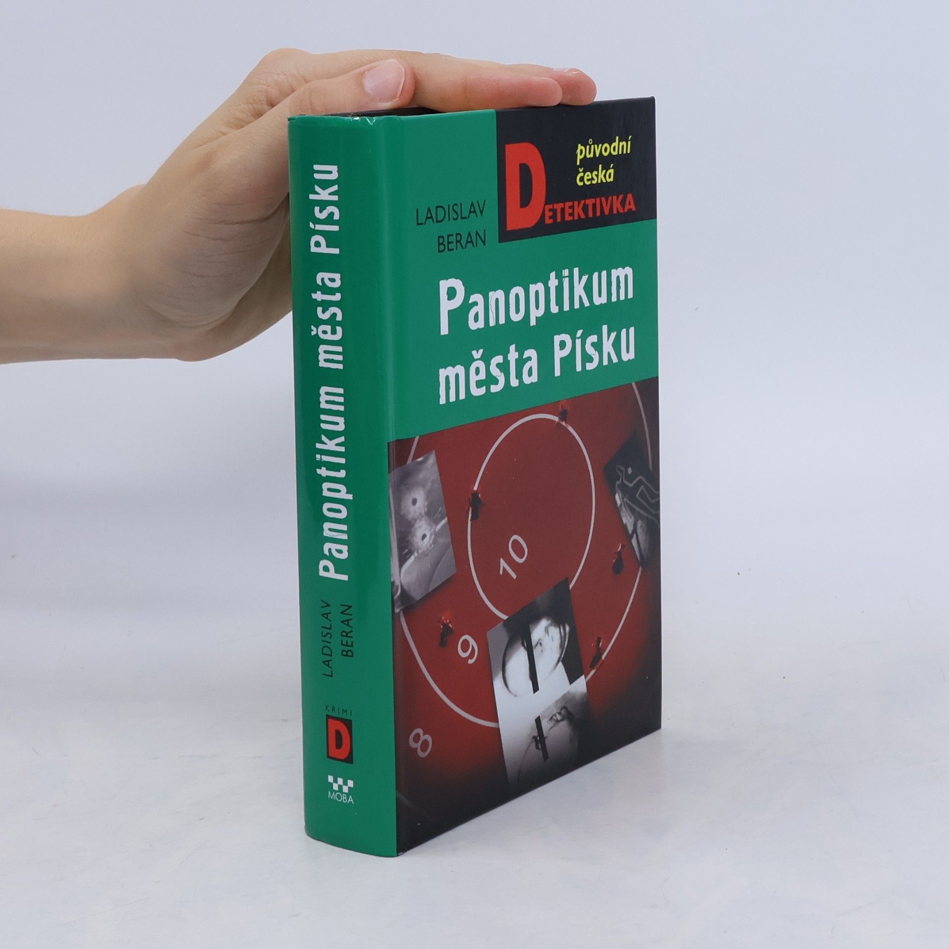 Ladislav Beran Panoptikum města Písku