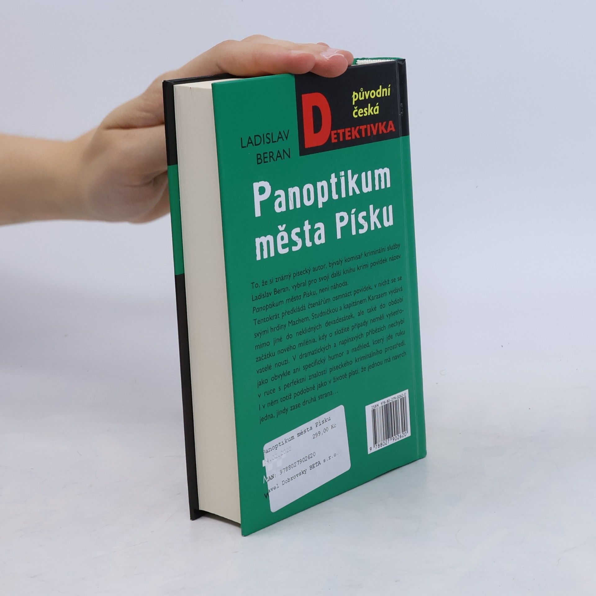 Ladislav Beran Panoptikum města Písku