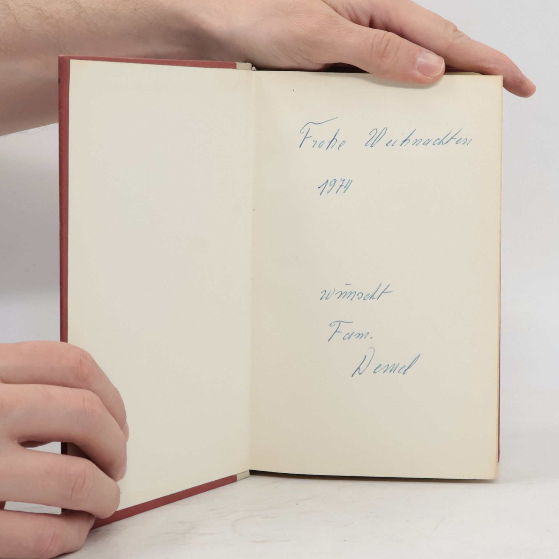 Various authors Die Grossen Meister I. Deutsche Erzähler des 20. Jahrhunderts