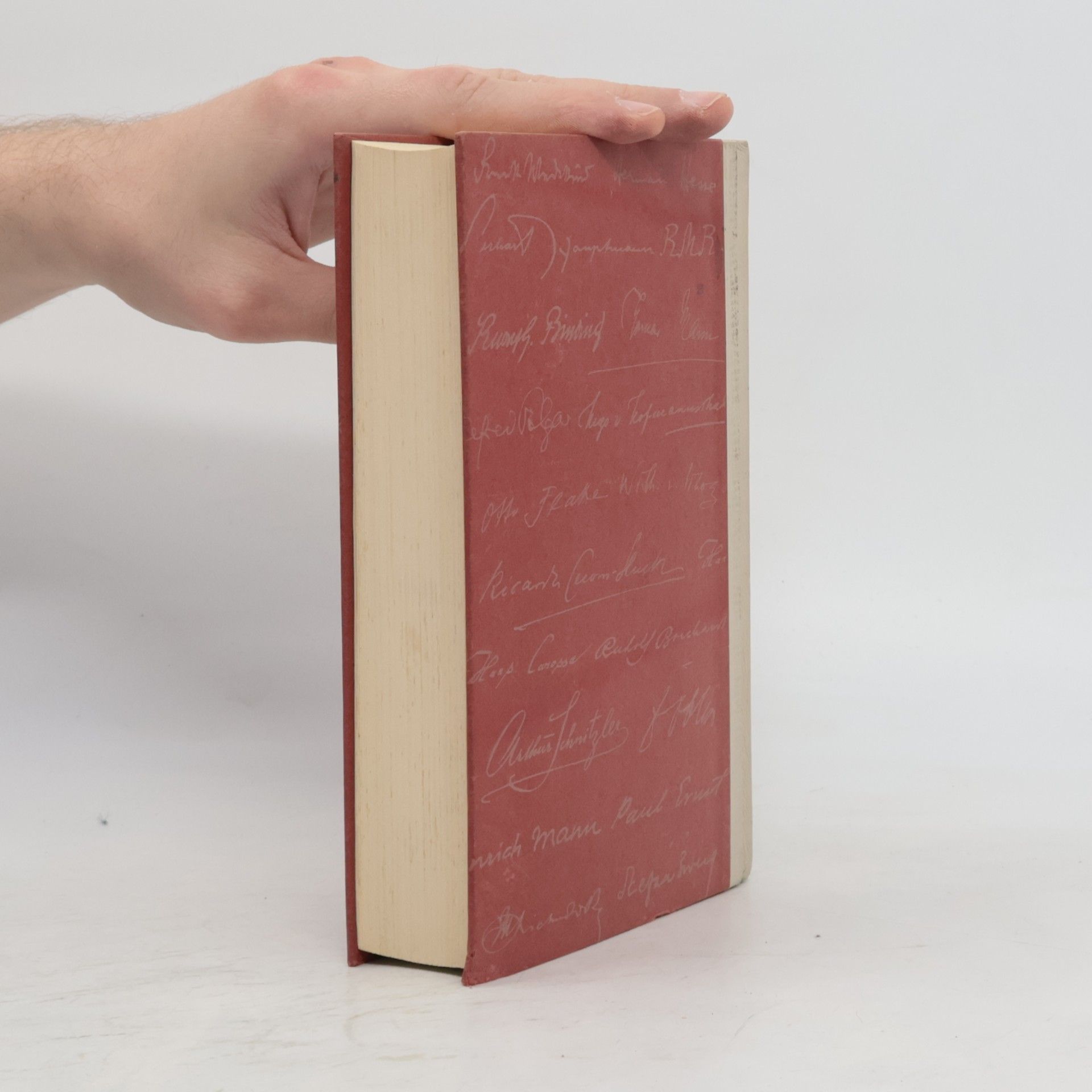 Various authors Die Grossen Meister I. Deutsche Erzähler des 20. Jahrhunderts