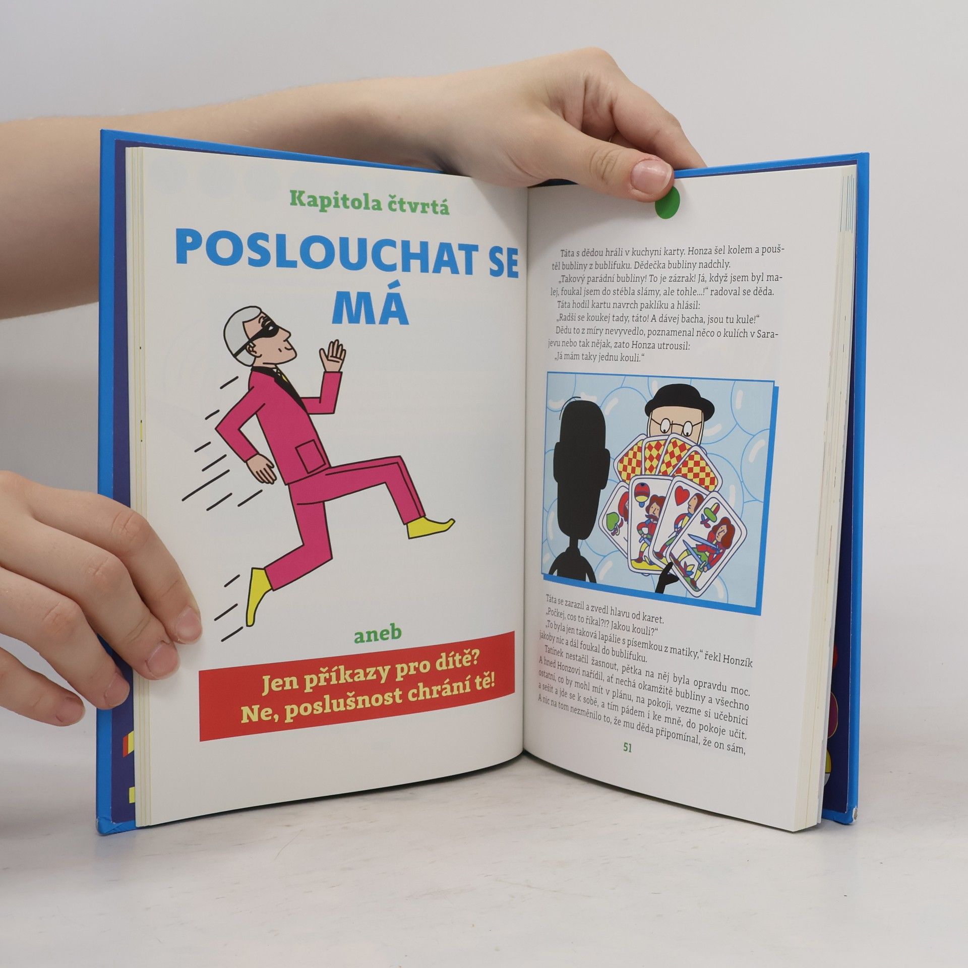 Ladislav Špaček (Vel)Mistr E a ztracená šifra dokonalosti