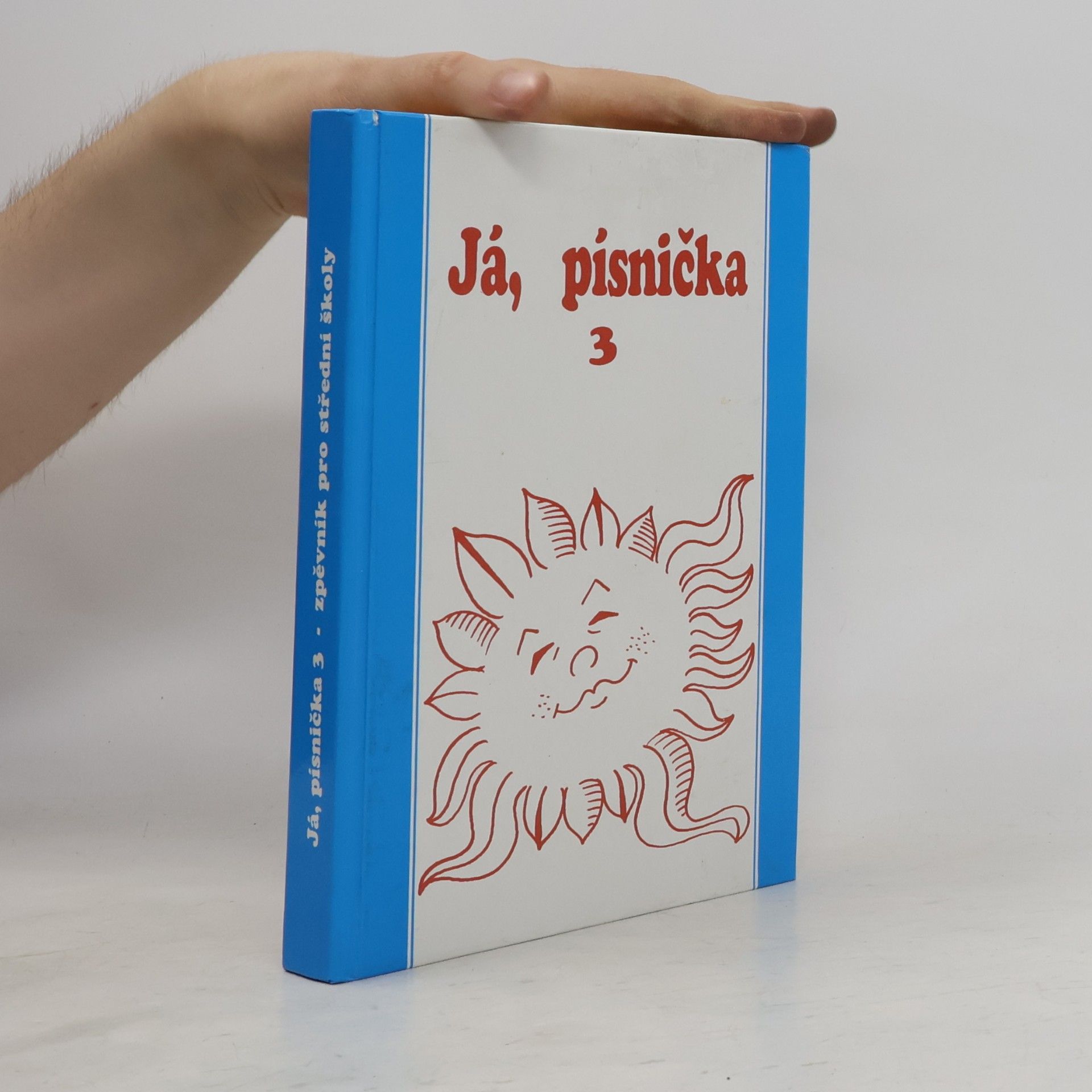 Collectif d'auteurs Já, písnička 3