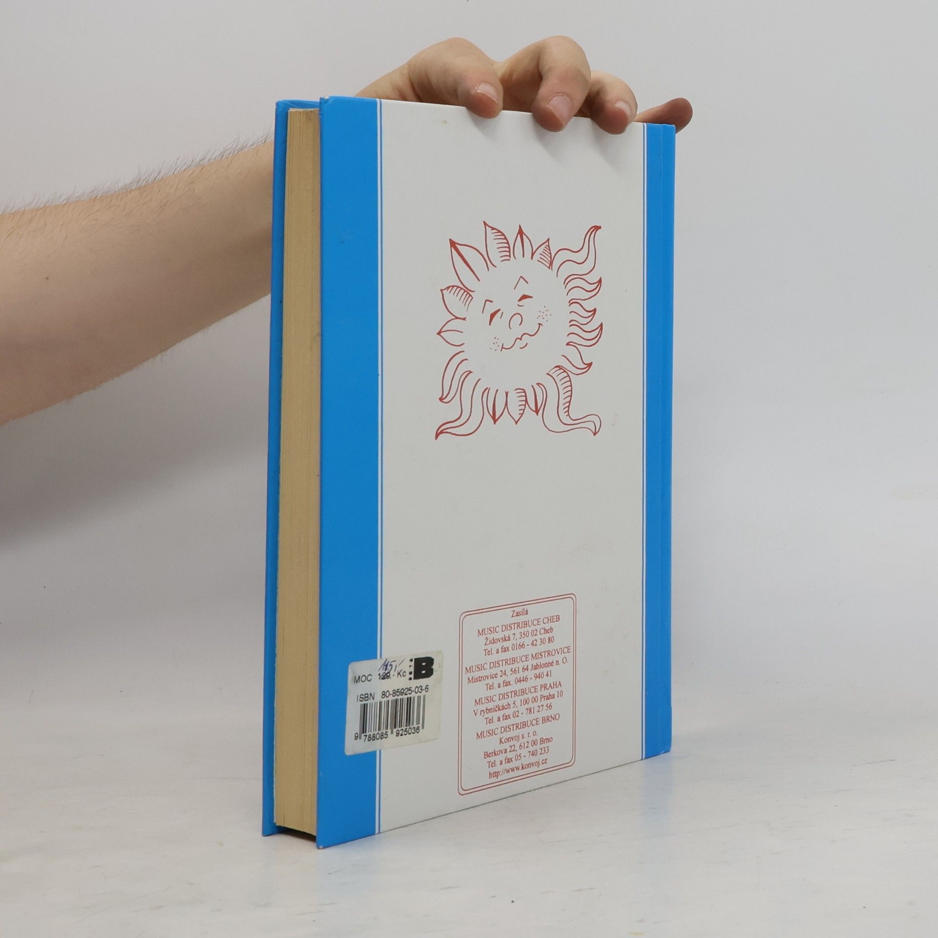 Collectif d'auteurs Já, písnička 3