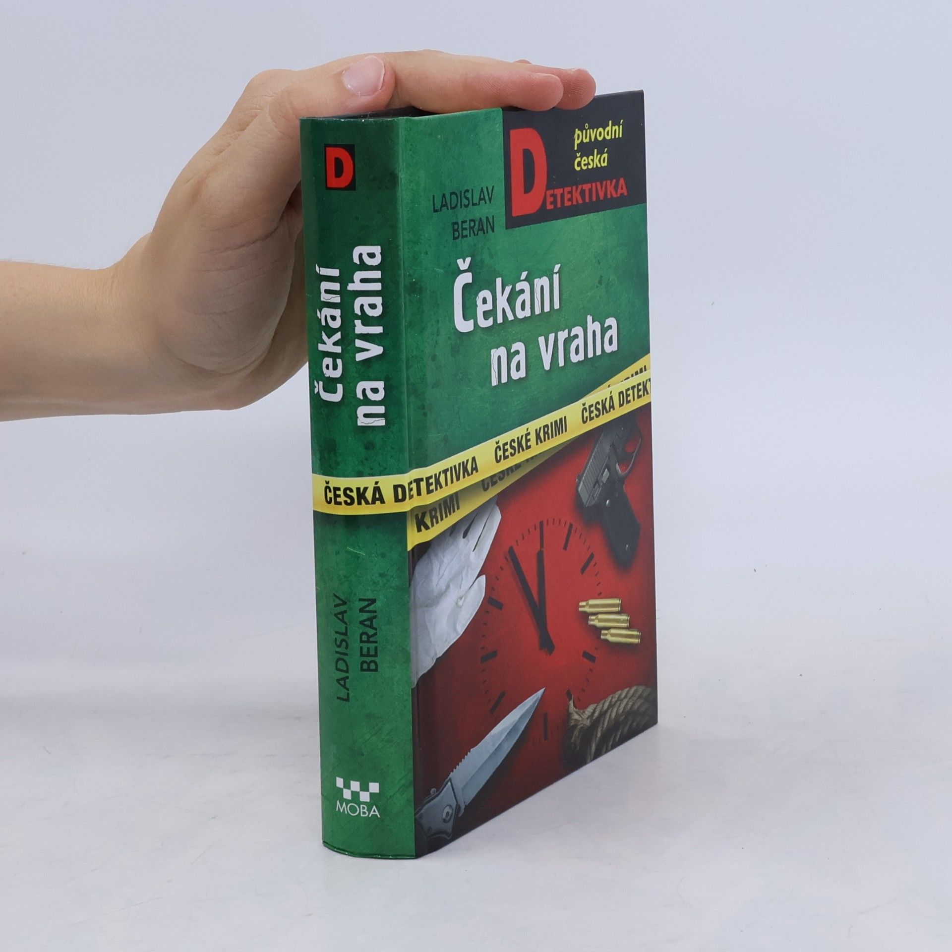 Ladislav Beran Čekání na vraha