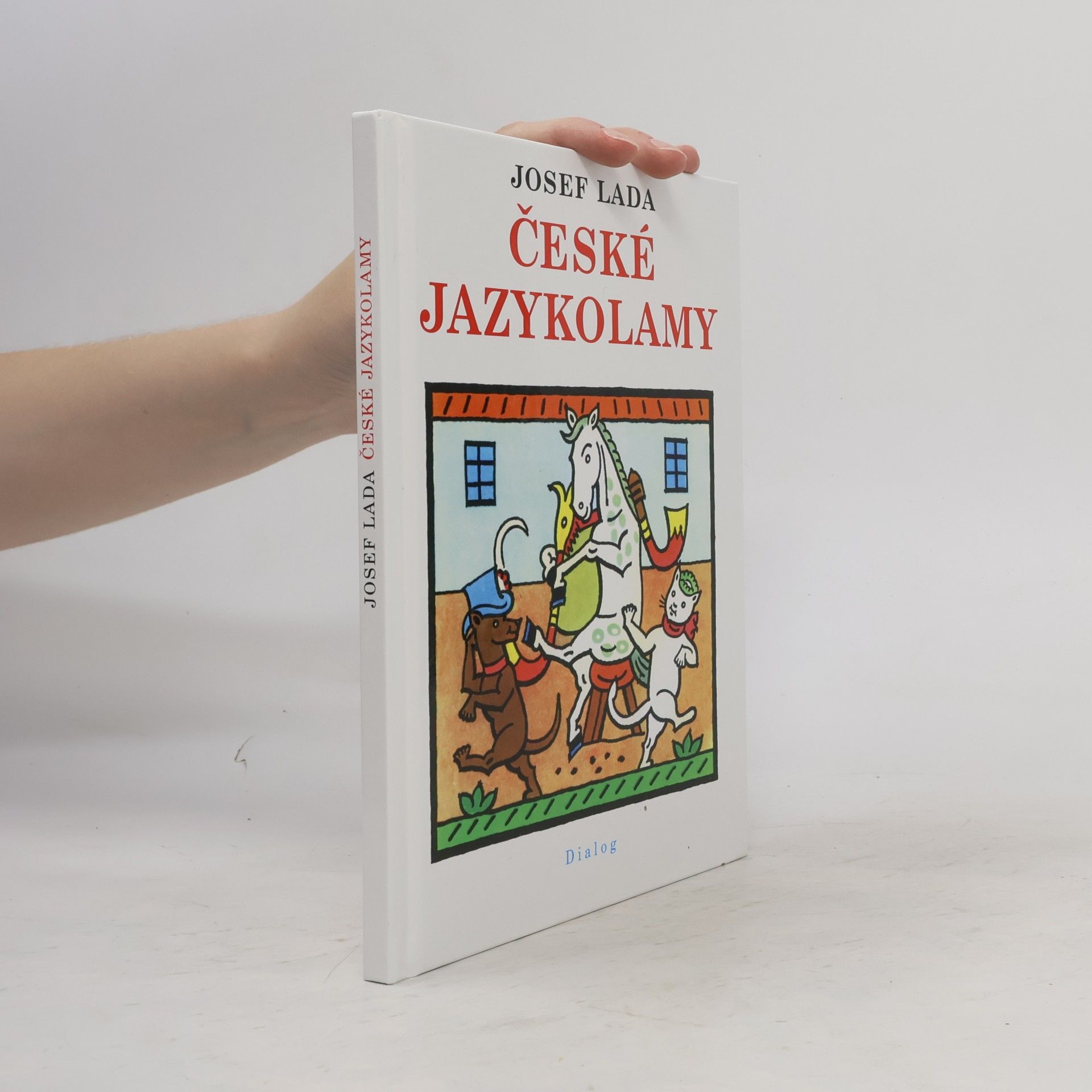 České jazykolamy