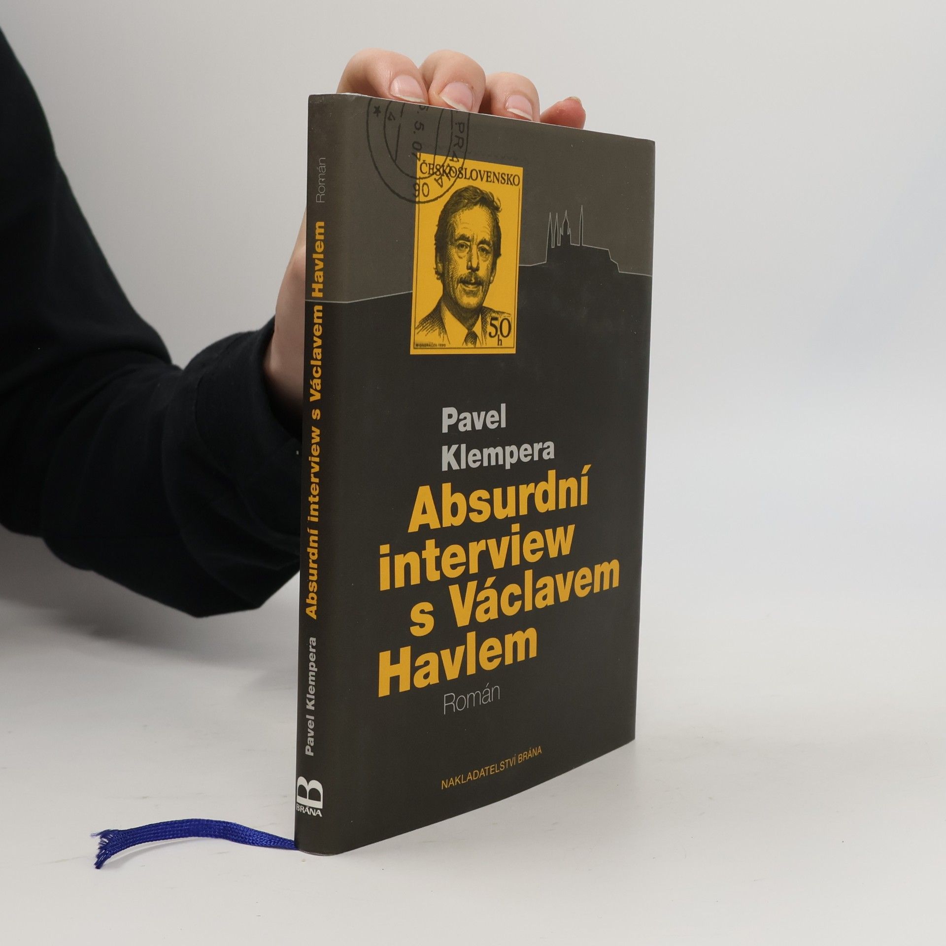 Pavel Klempera Absurdní interview s Václavem Havlem