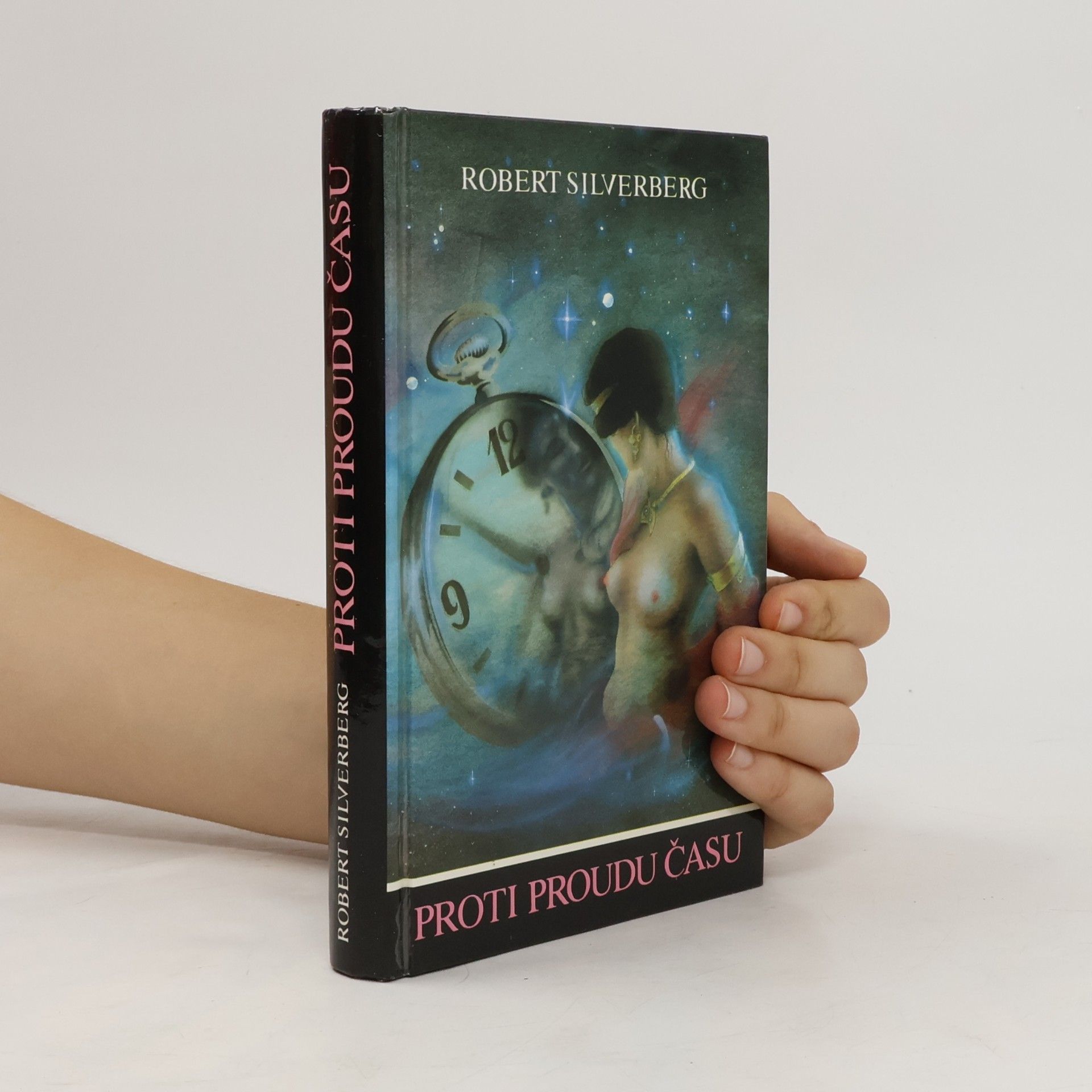 Robert Silverberg Proti proudu času