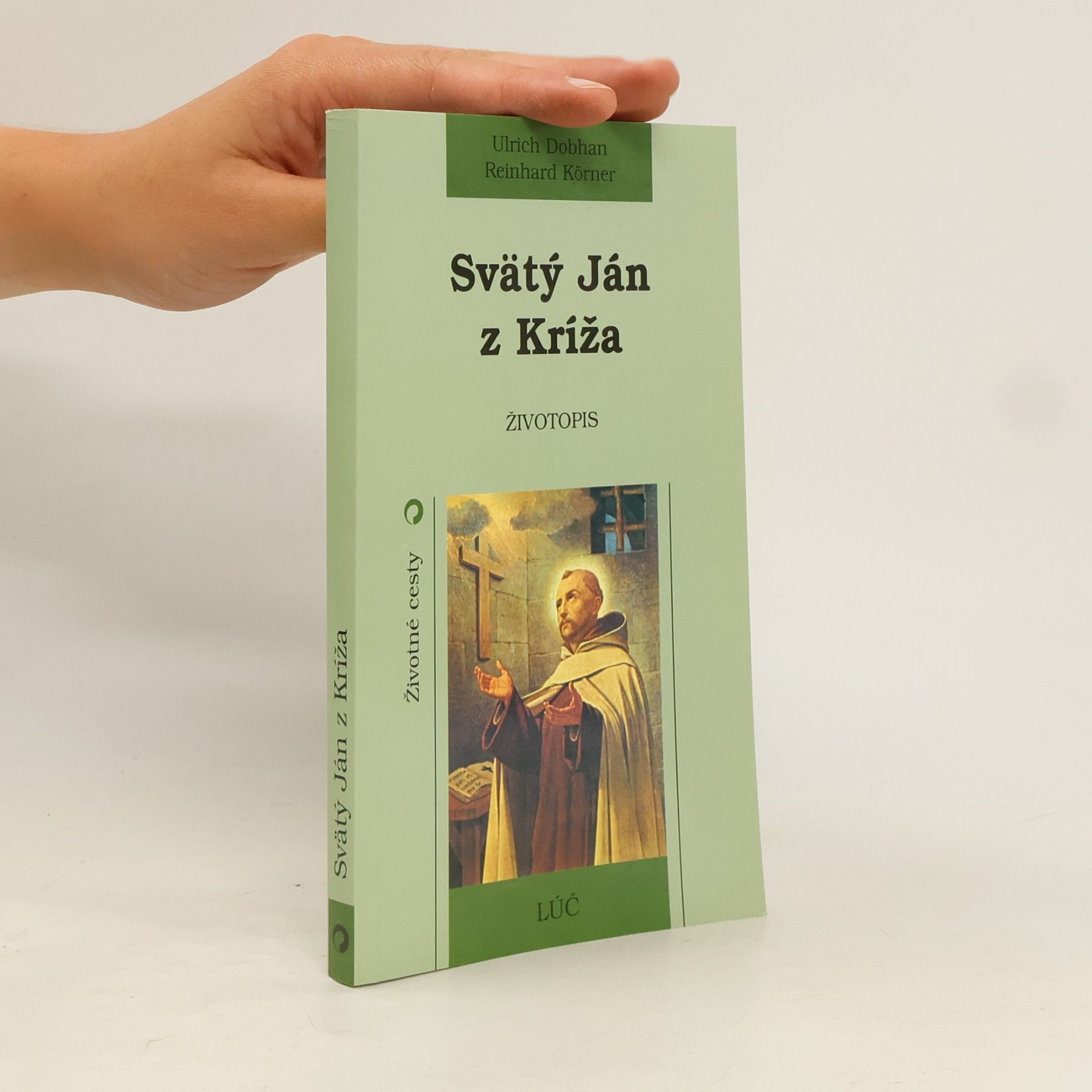 Reinhard Körner Svätý Ján z Kríža