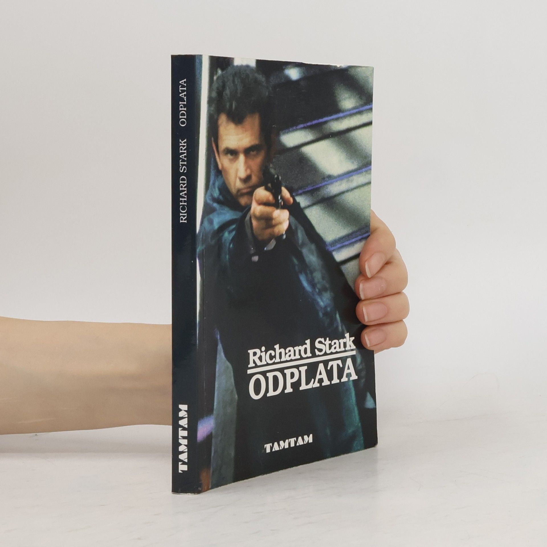 Donald E. Westlake Odplata