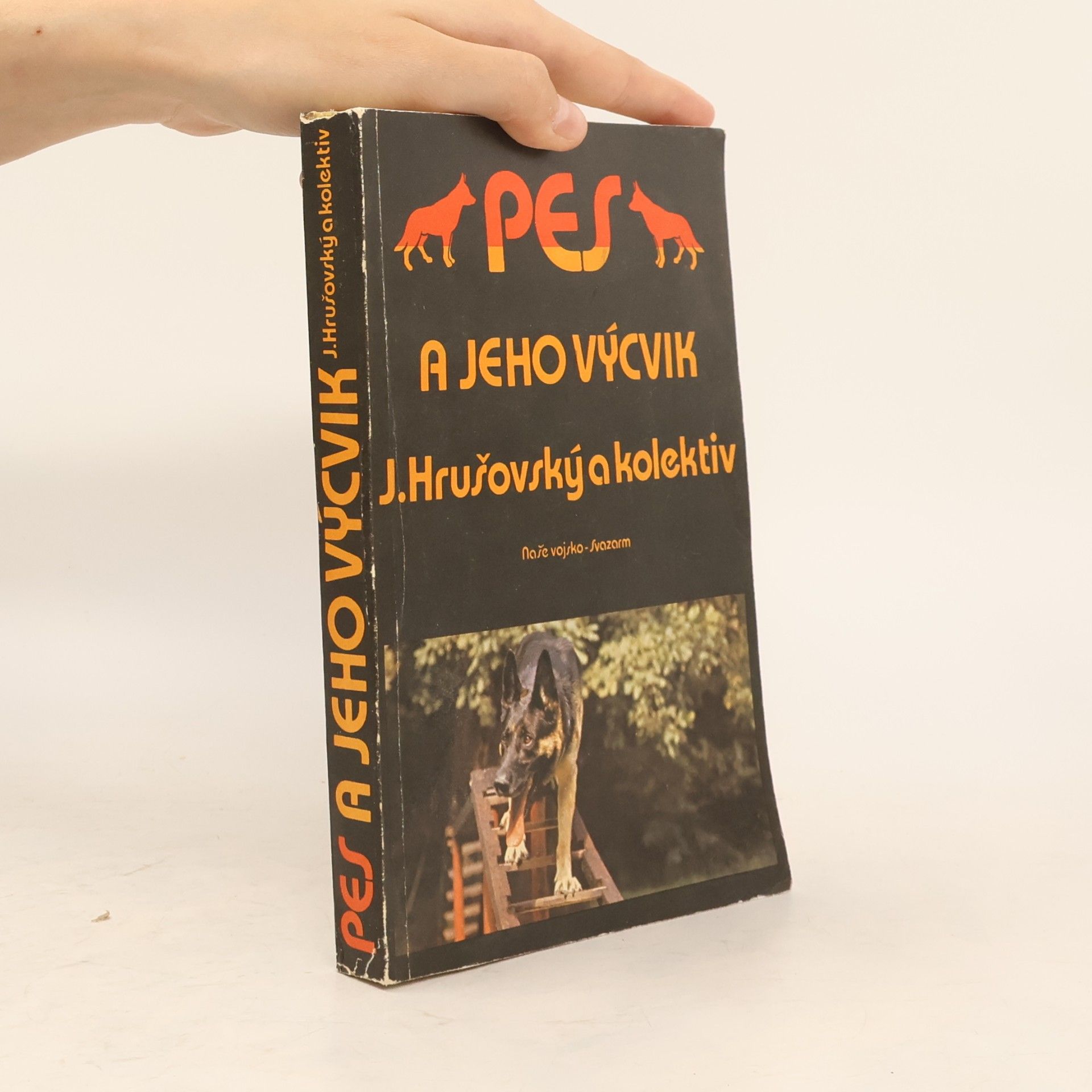 Pes a jeho výcvik