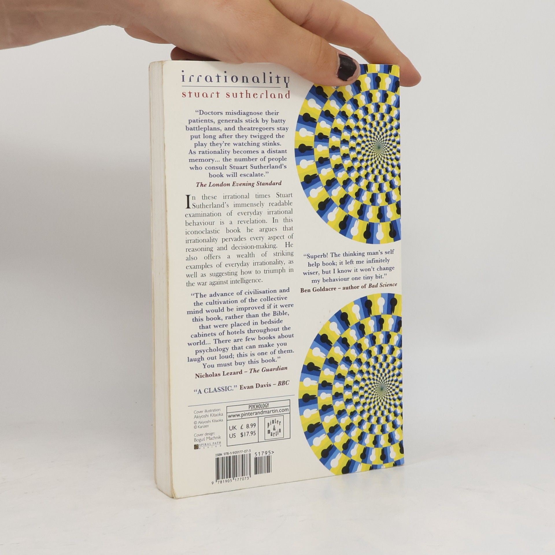 Stuart Sutherland Irrationality
