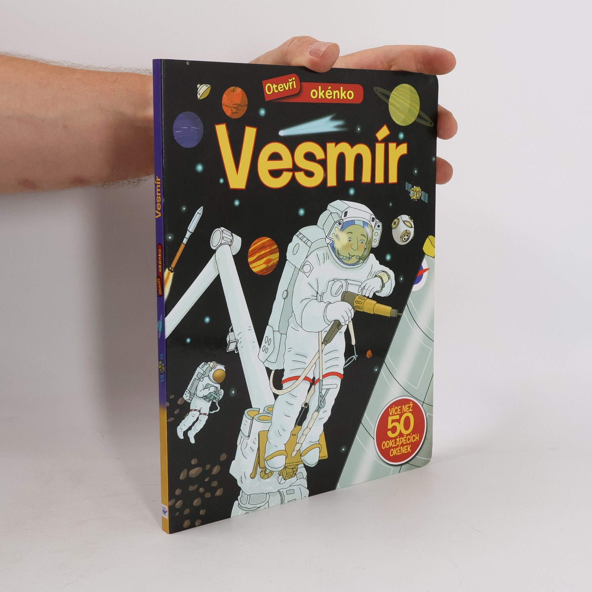 Autorenkollektiv Vesmír