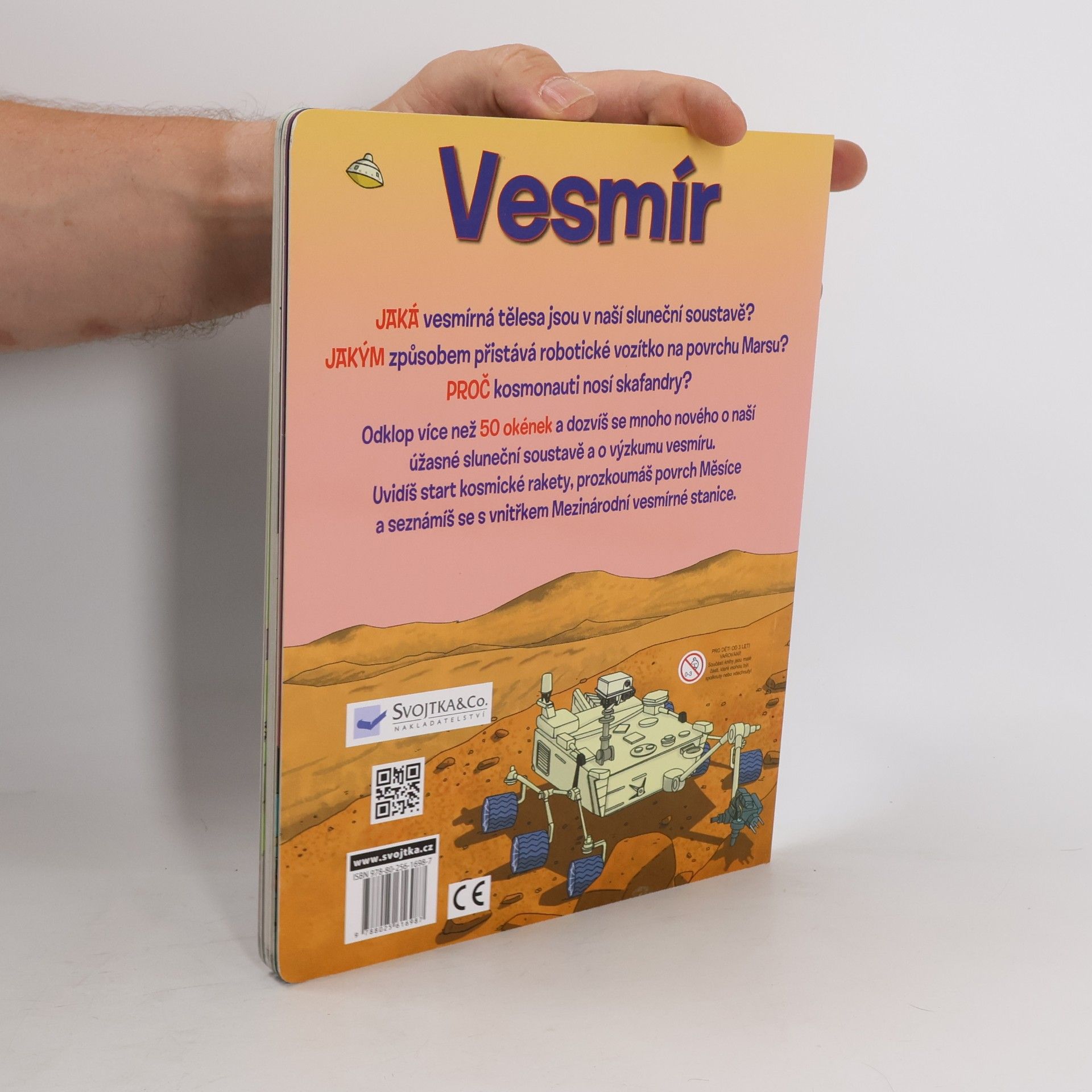 Various authors Vesmír
