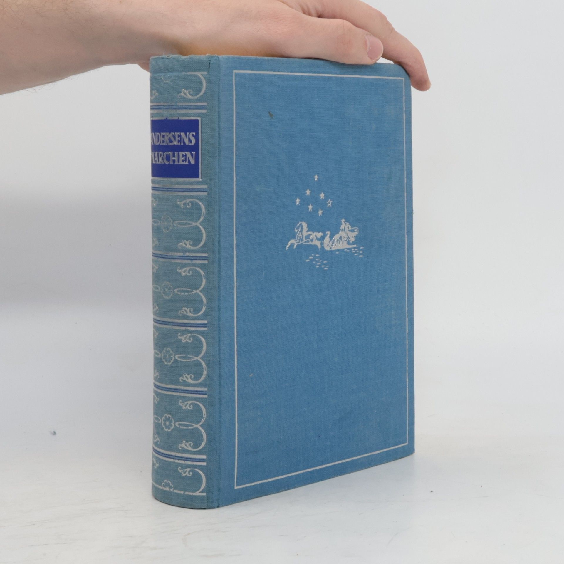 Hans Christian Andersen Andersens Märchen