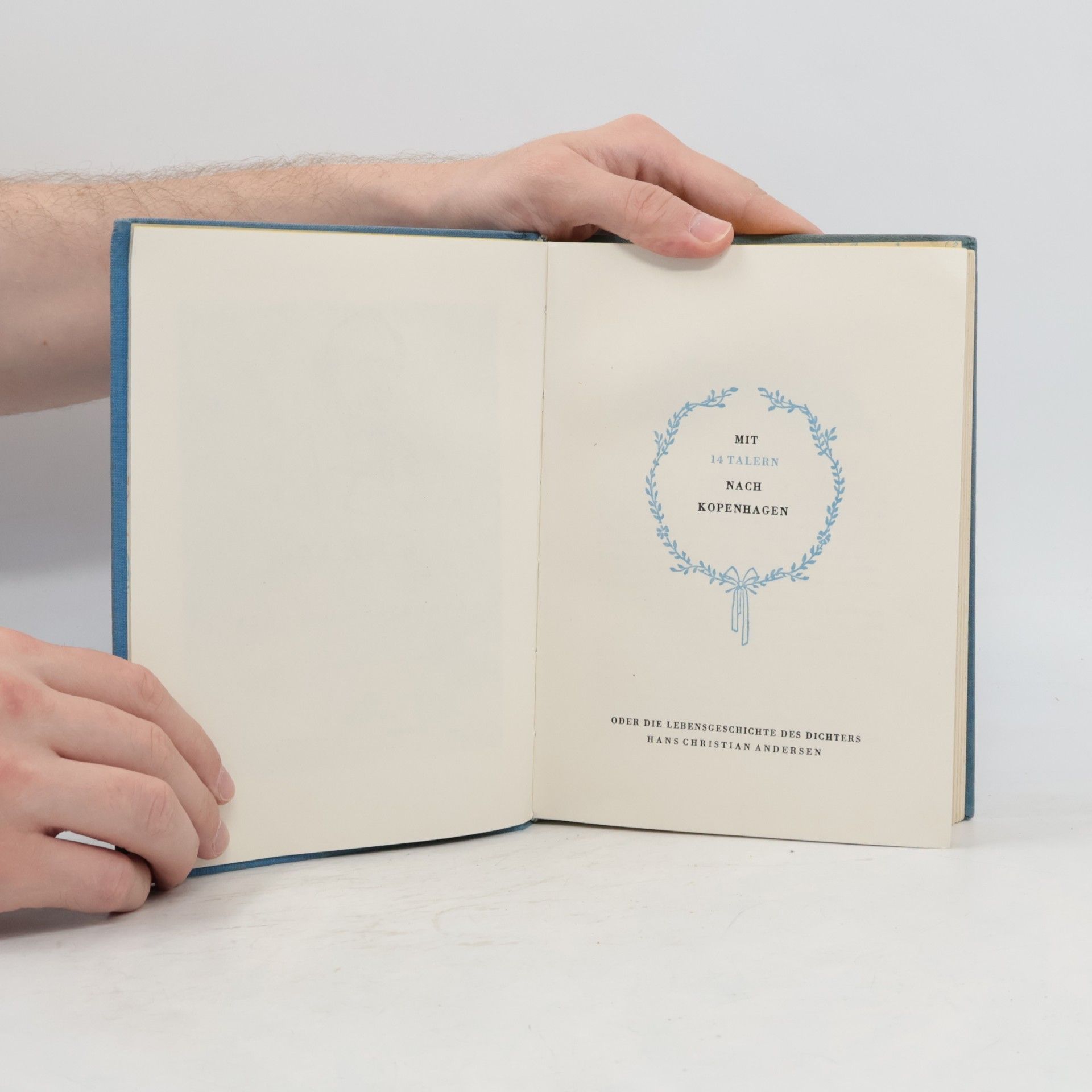 Hans Christian Andersen Andersens Märchen