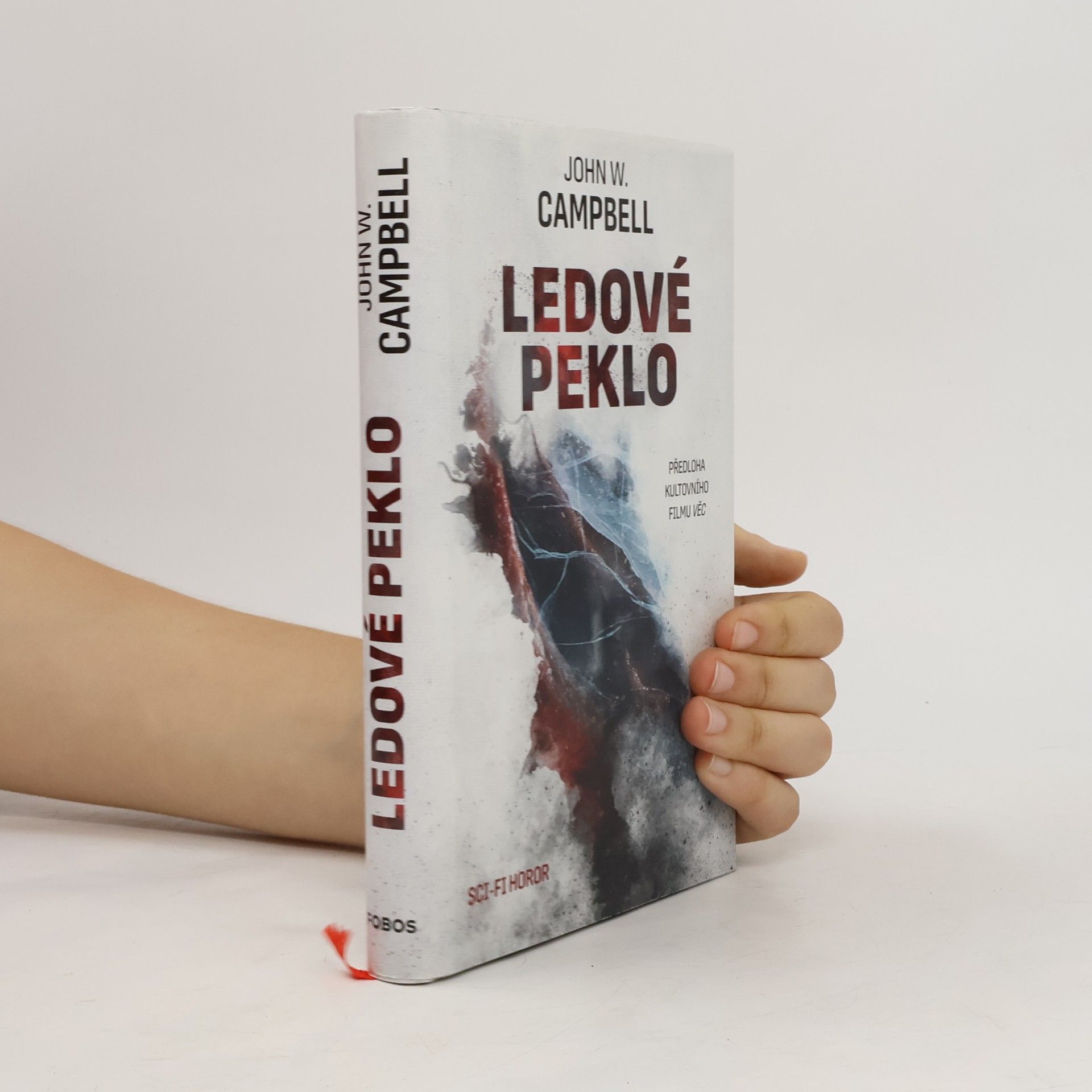 John W. Campbell Ledové peklo