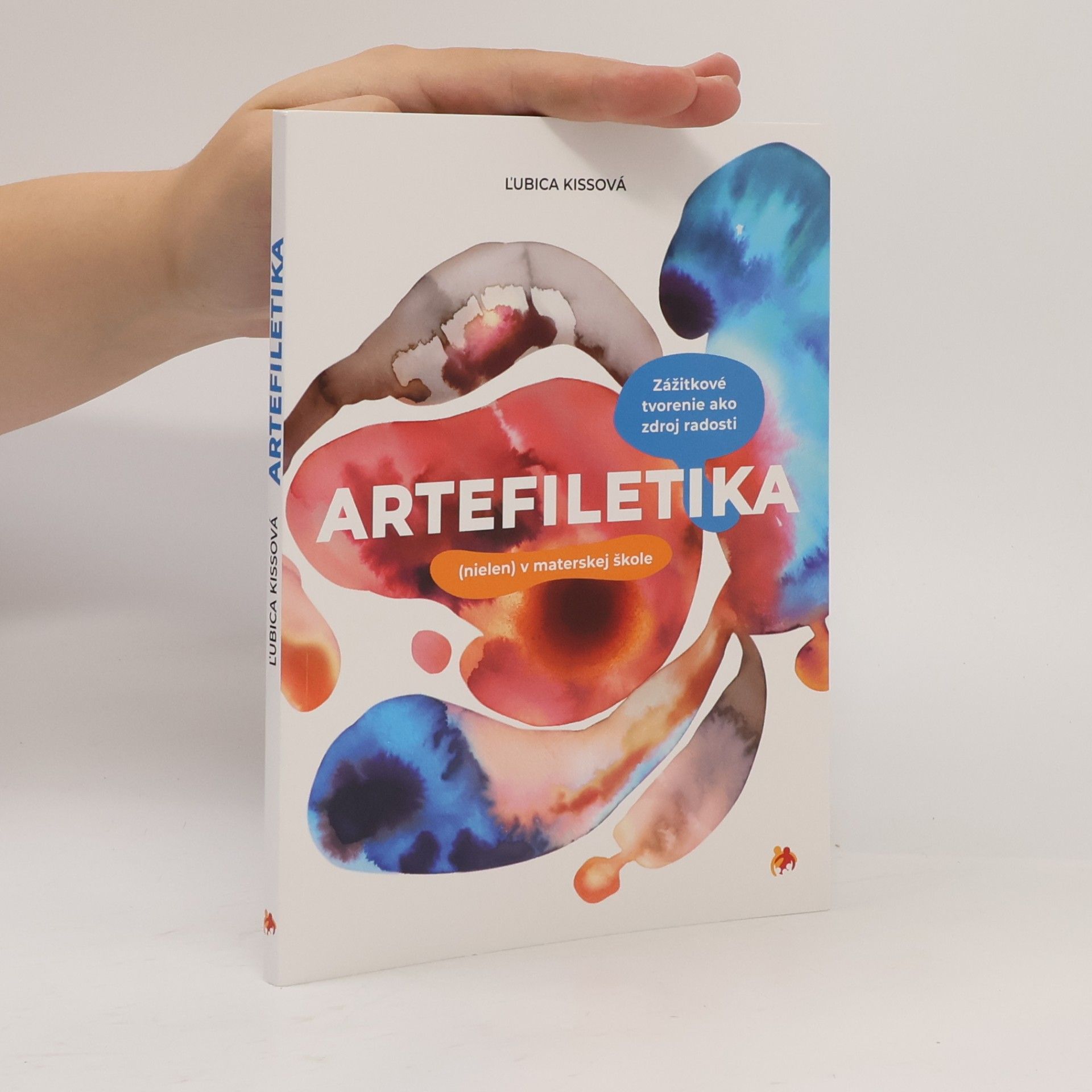 Ľubica Kissová Artefiletika