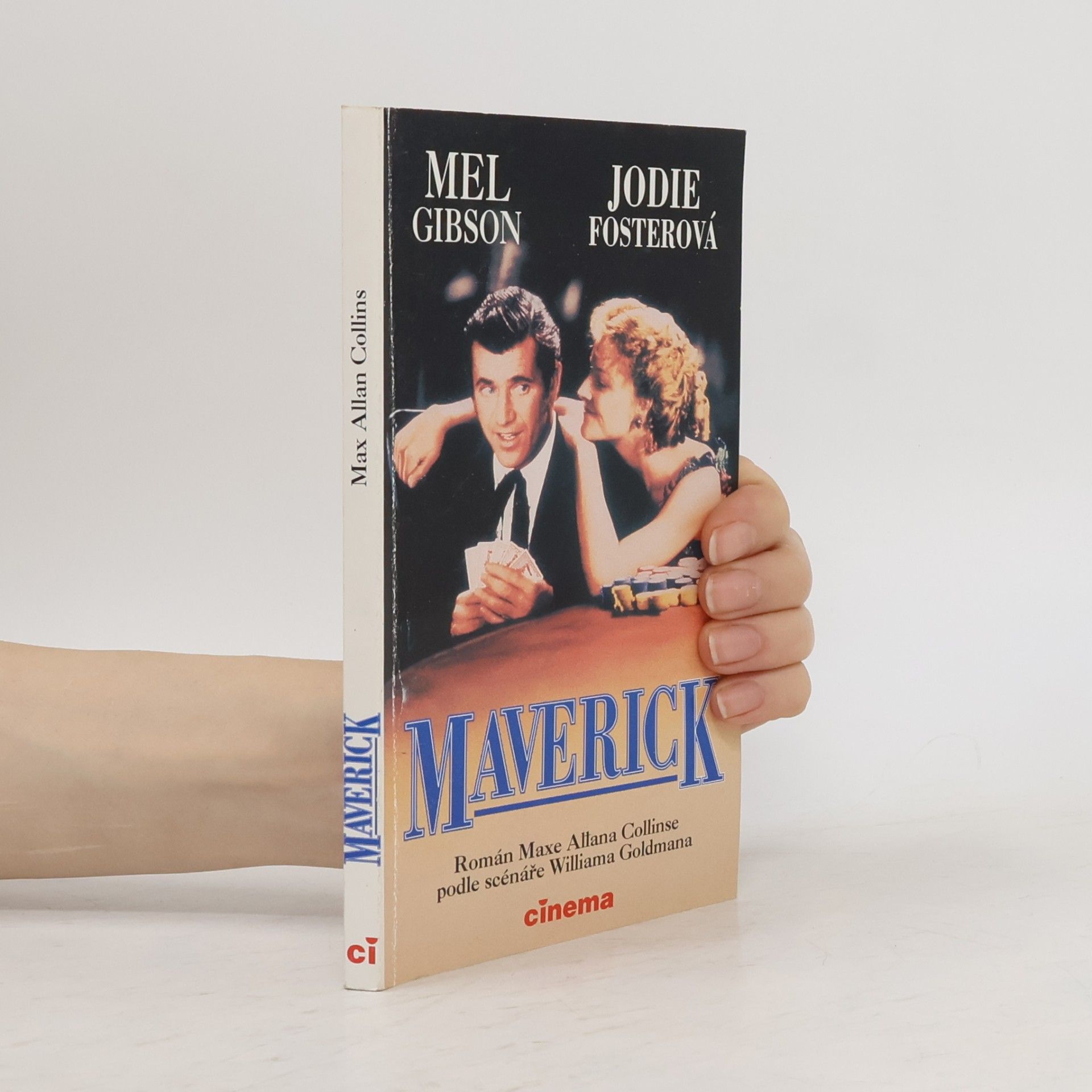 Max Allan Collins Maverick