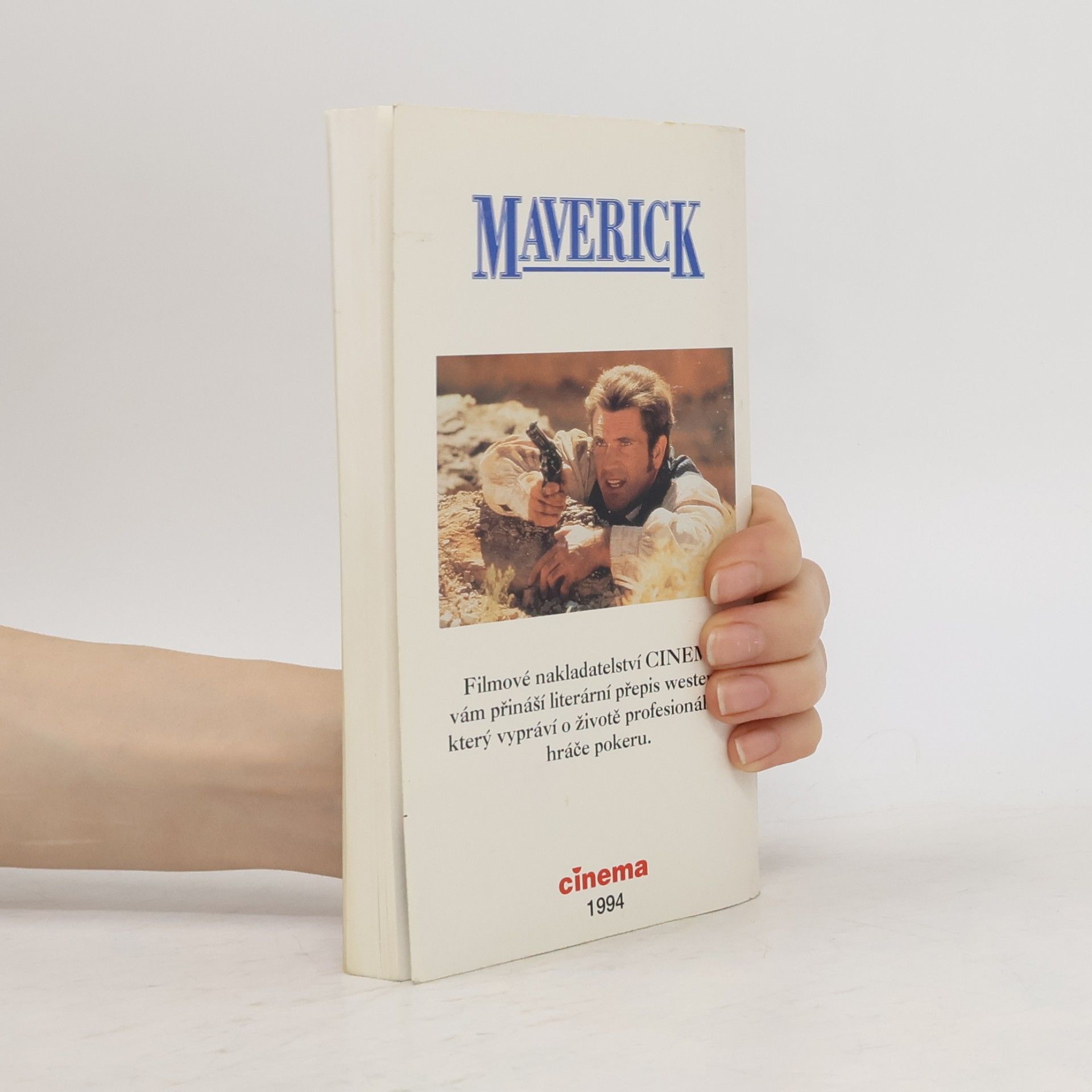 Max Allan Collins Maverick
