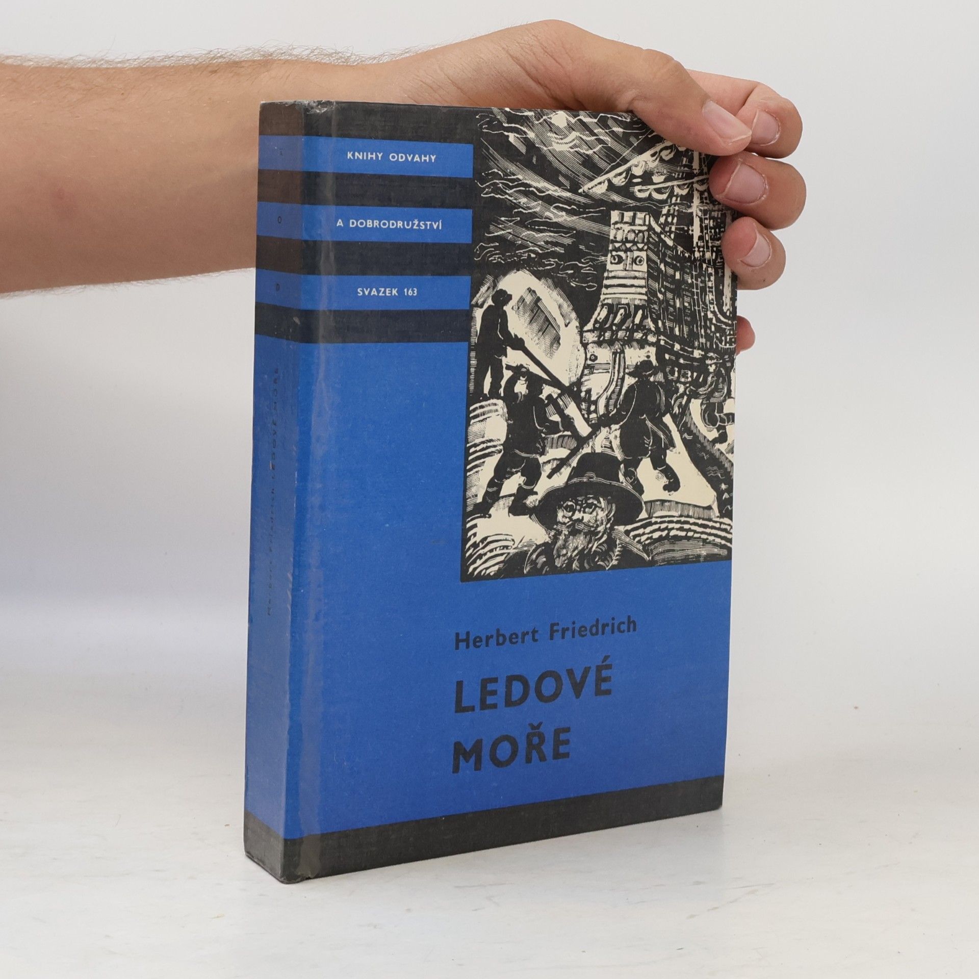 Herbert Friedrich Ledové moře