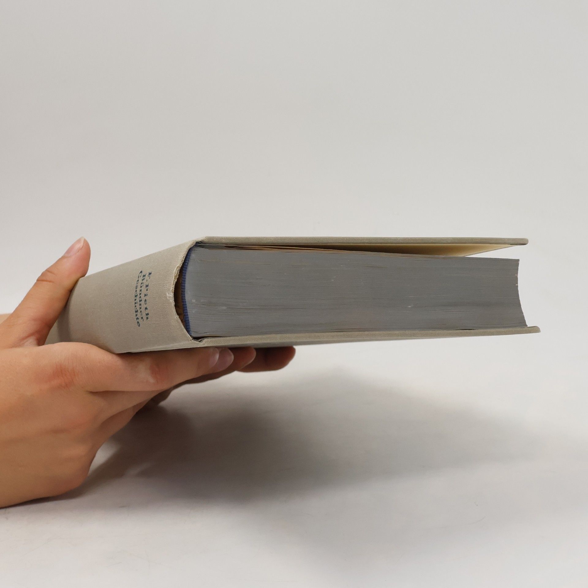 F. Pieth Bündnergeschichte
