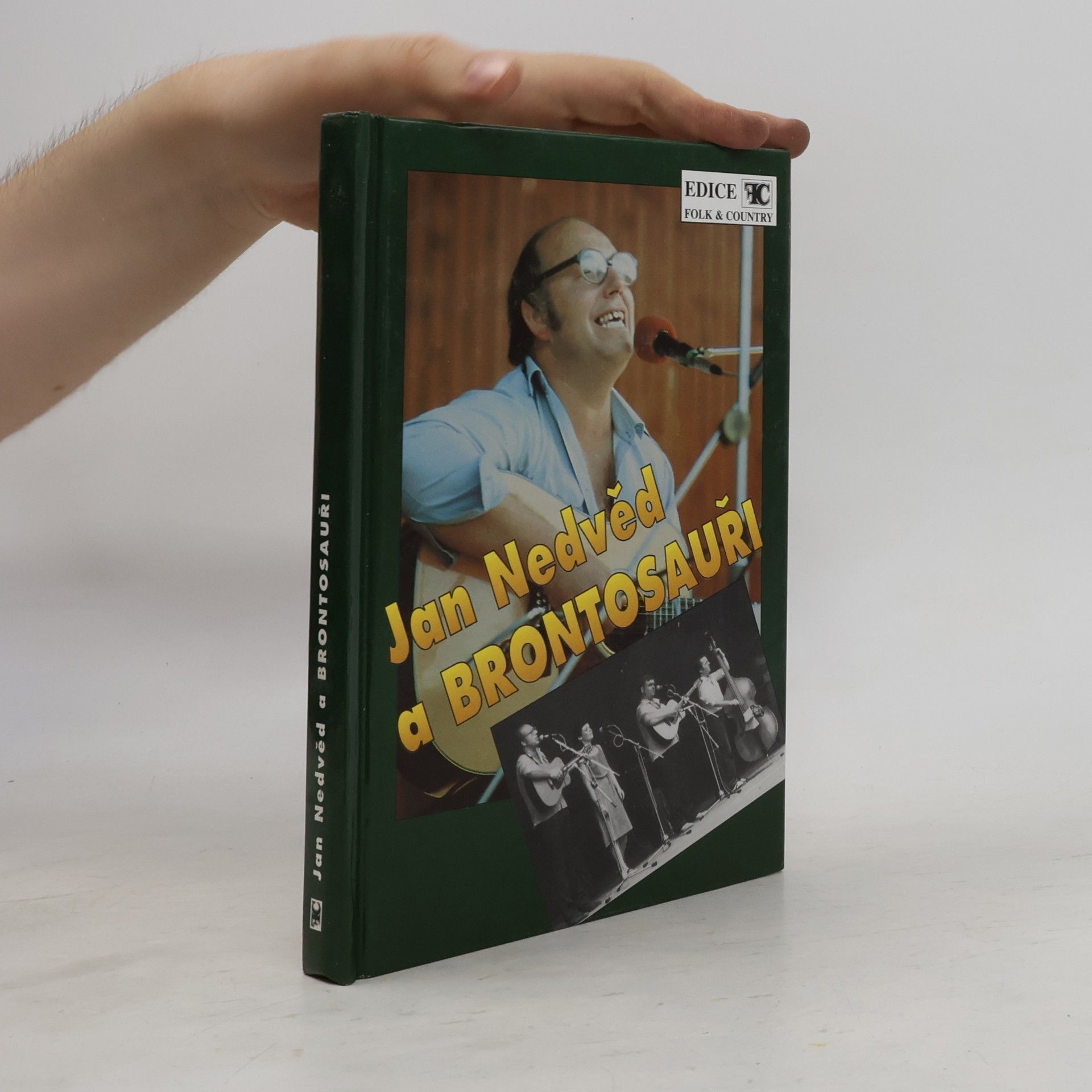 Autores varios Jan Nedvěd a Brontosauři